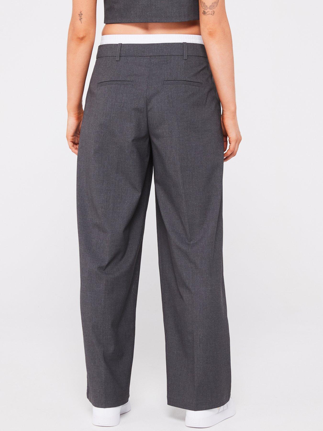 vero-moda-wide-leg-boxer-detail-pant-greystillFront