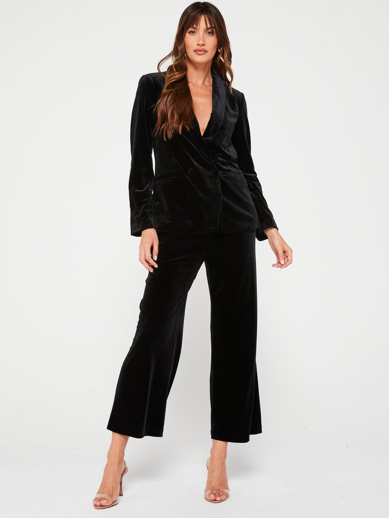 vero-moda-velvet-long-sleeve-blazer-blackback