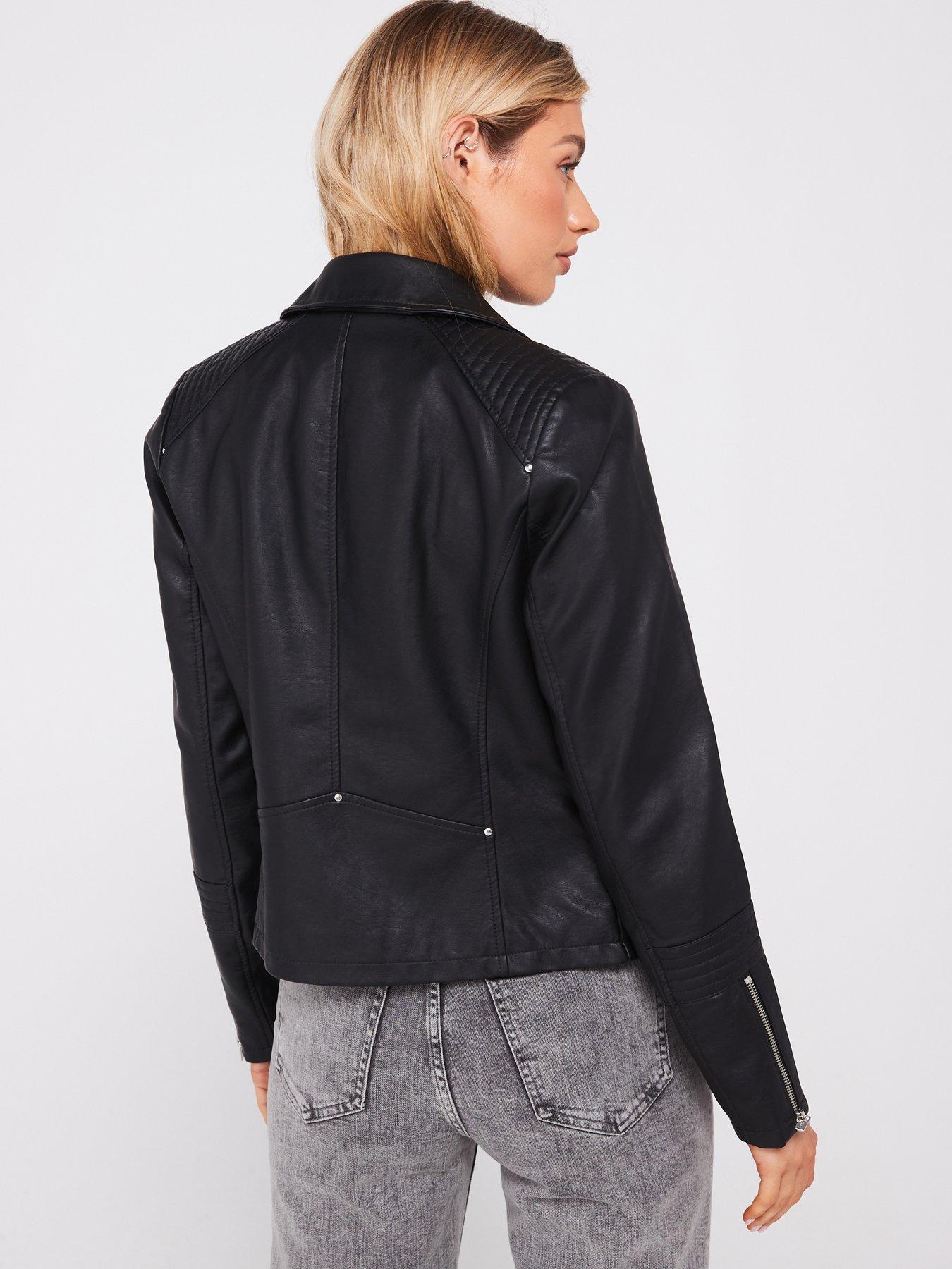 only-faux-leather-biker-jacket-blackstillFront