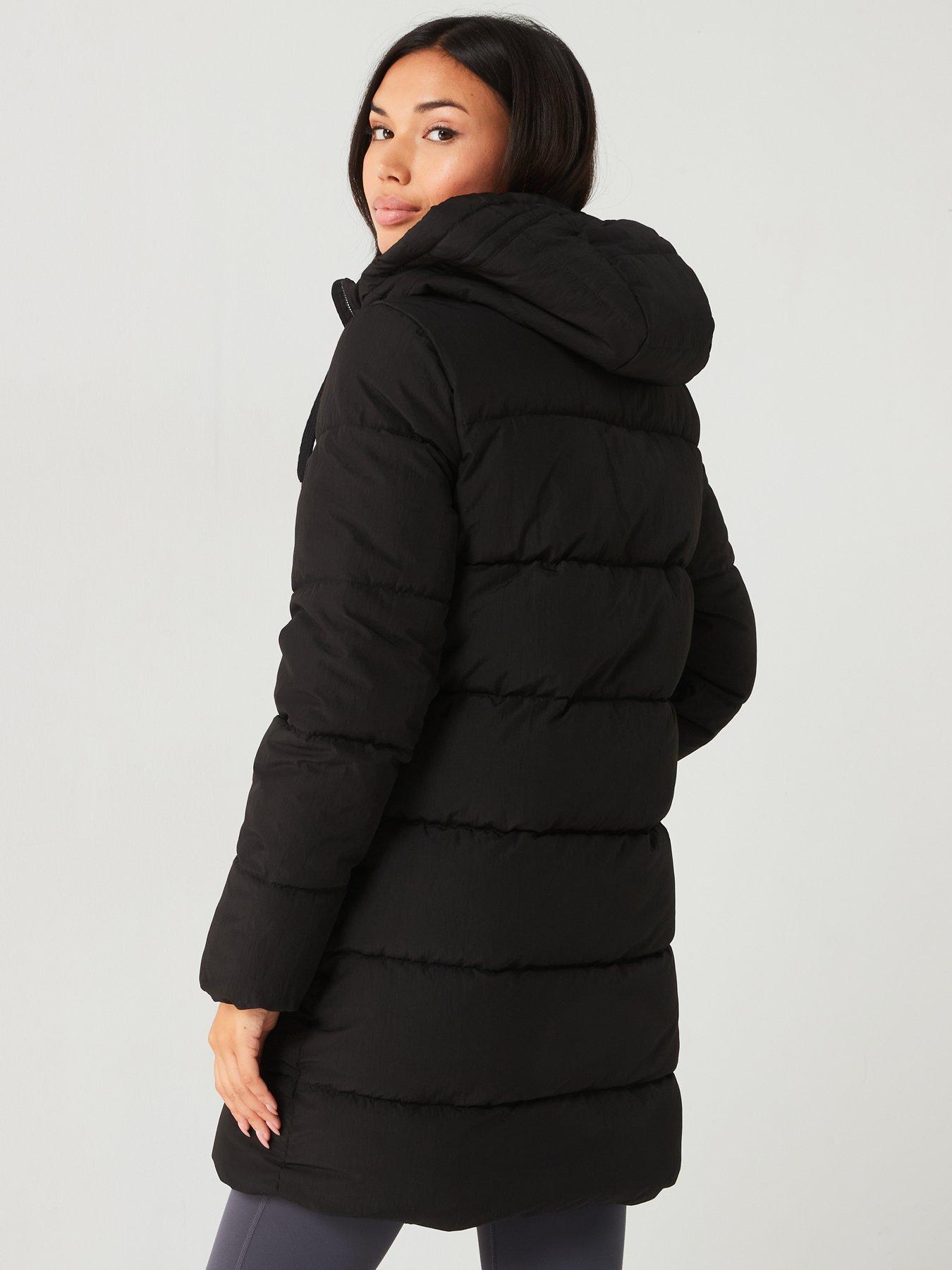 only-longline-padded-coat-blackstillFront