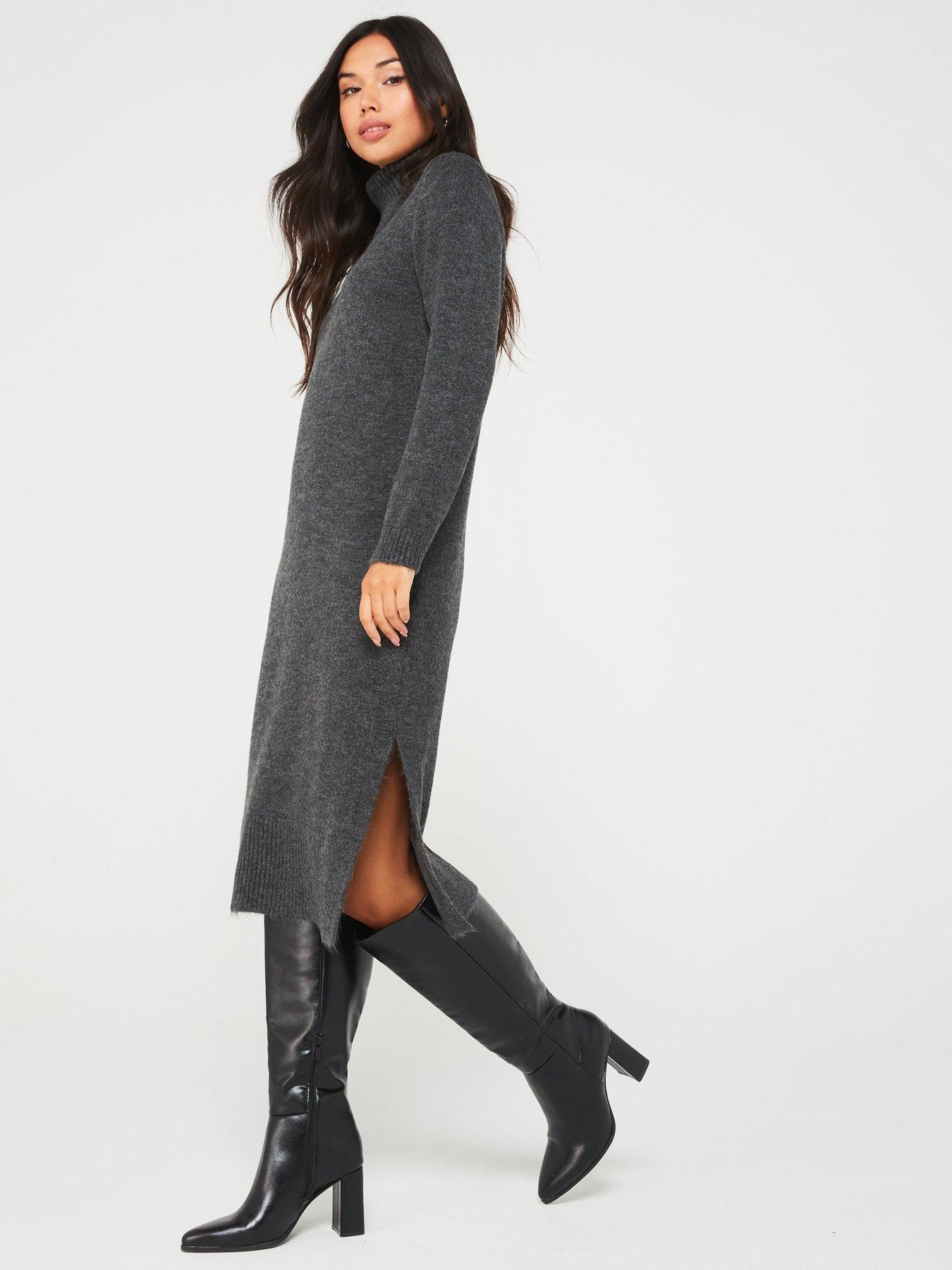 only-roll-neck-knitted-midi-dress-greyback