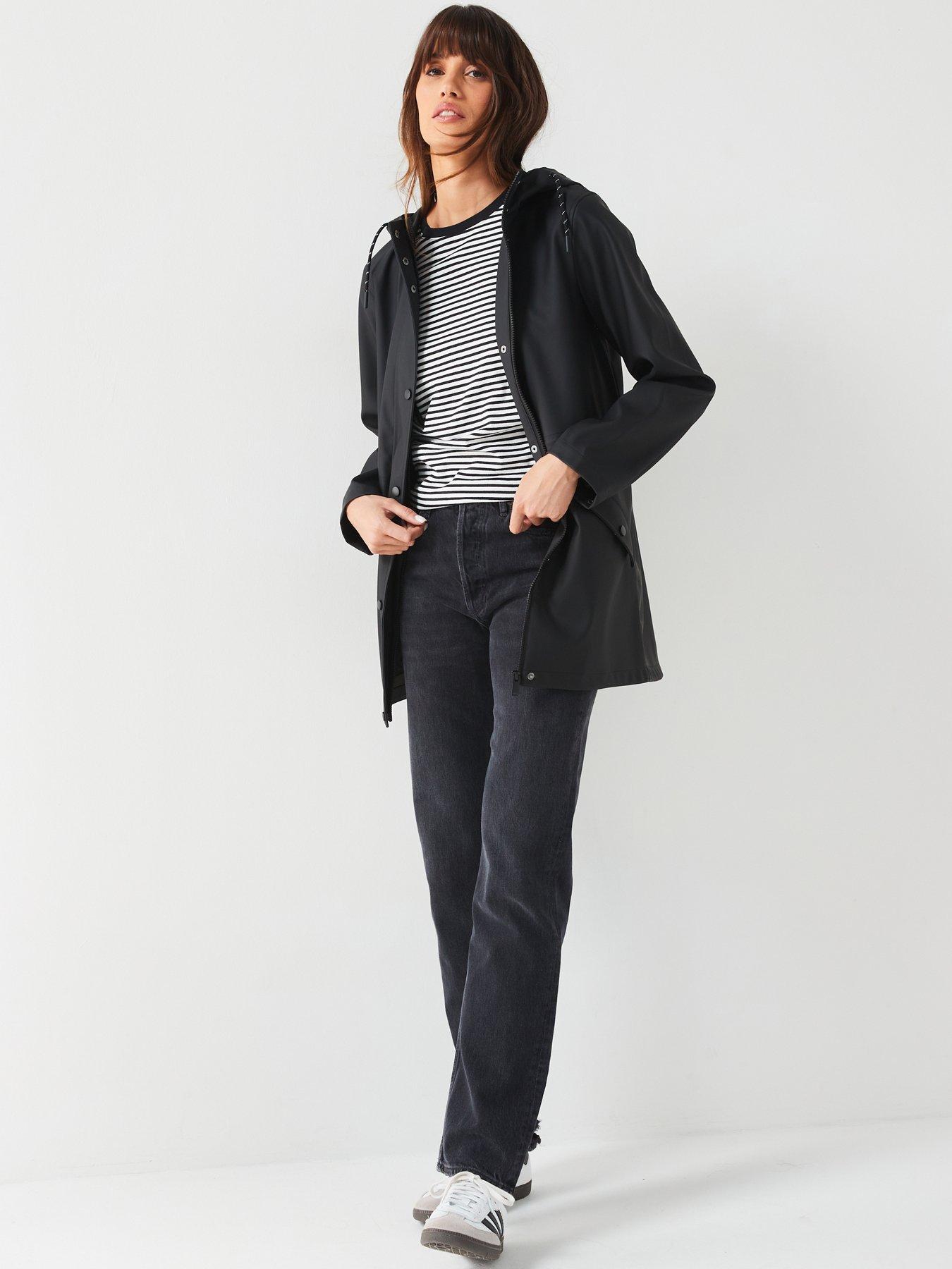 vero-moda-coated-long-raincoat-blackback