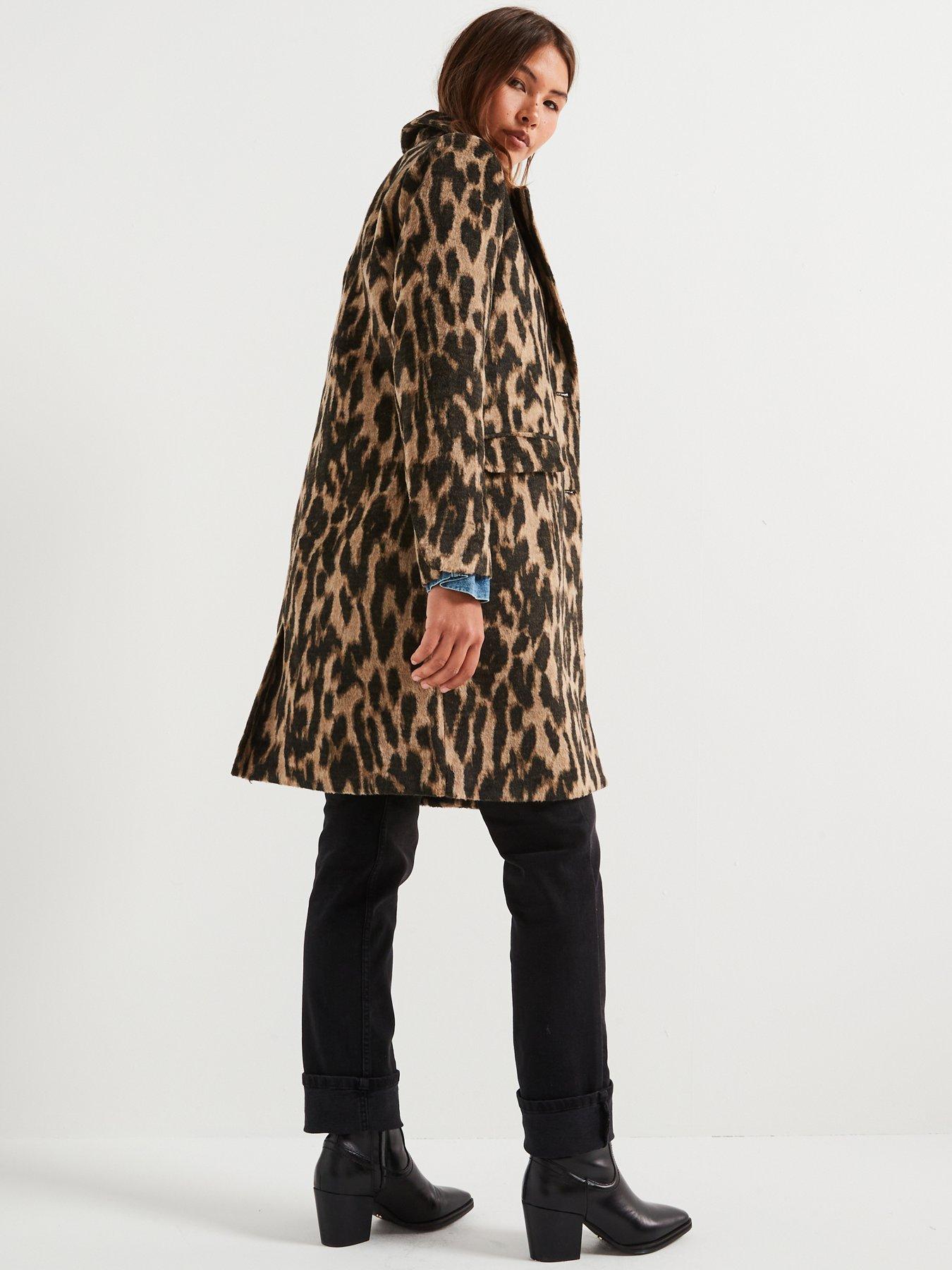 only-leopard-print-structured-coat-blackstillFront