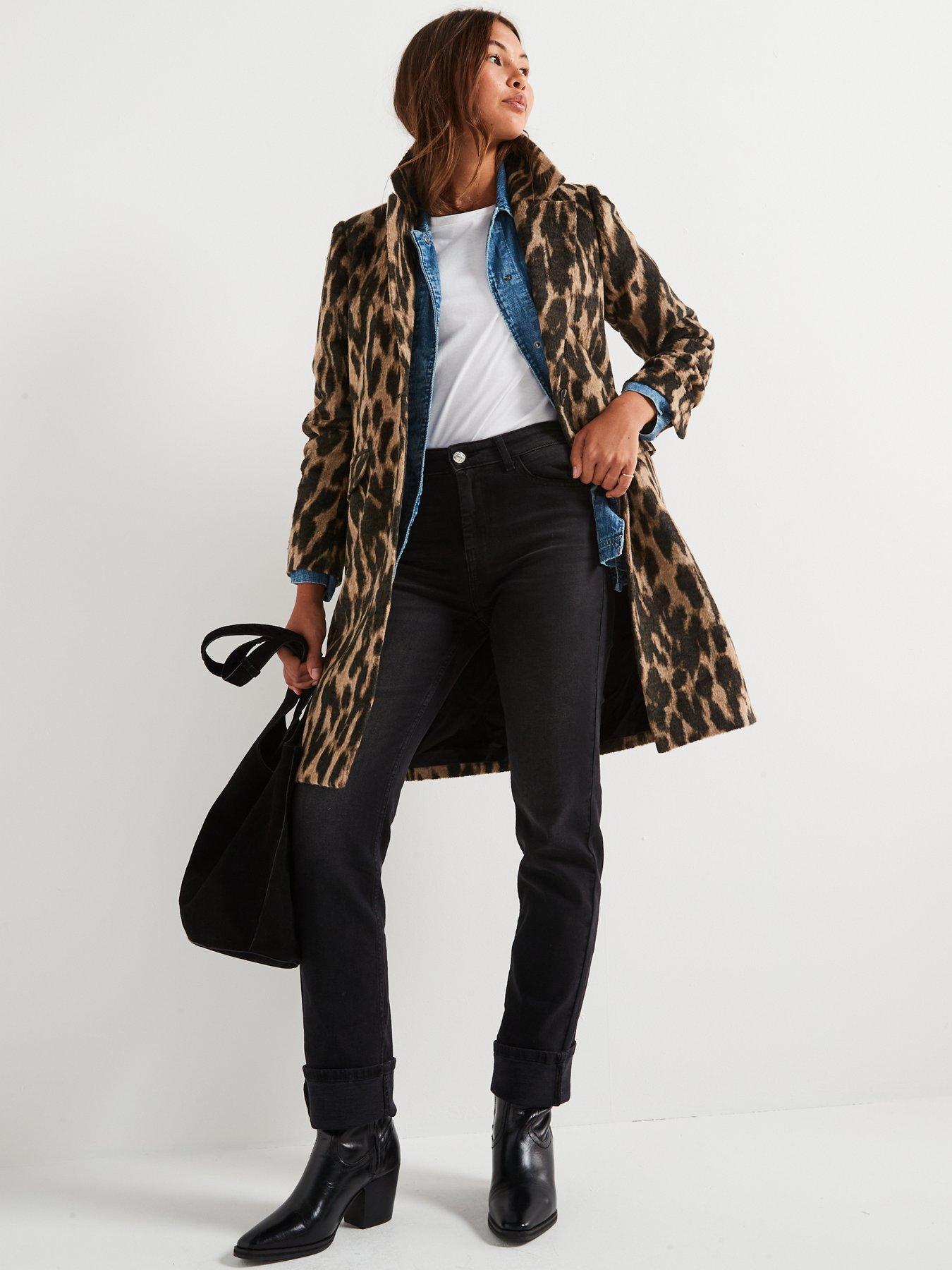 only-leopard-print-structured-coat-blackback