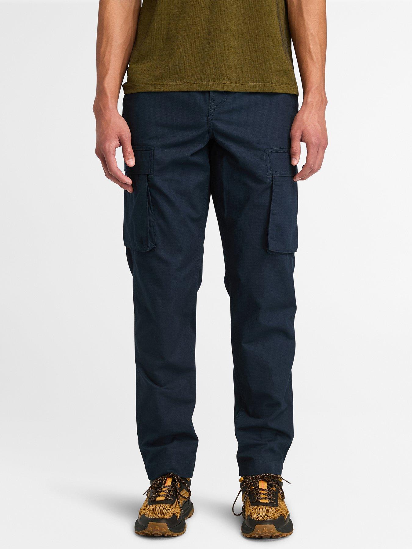 timberland-timberland-ripstop-utility-cargo-trousersfront