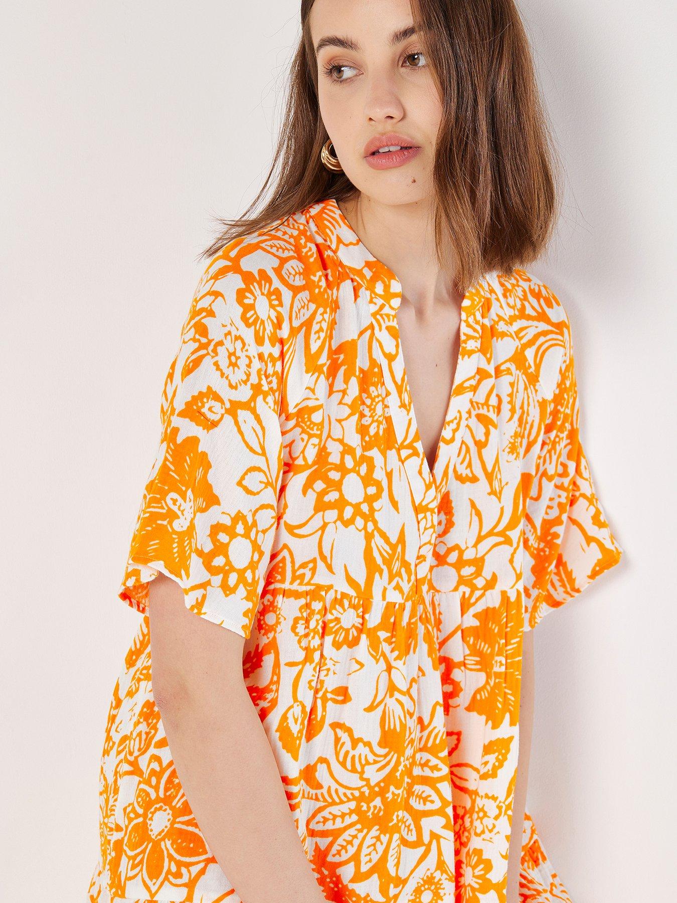 apricot-sarasa-floral-tiered-tetra-dress-orangeback