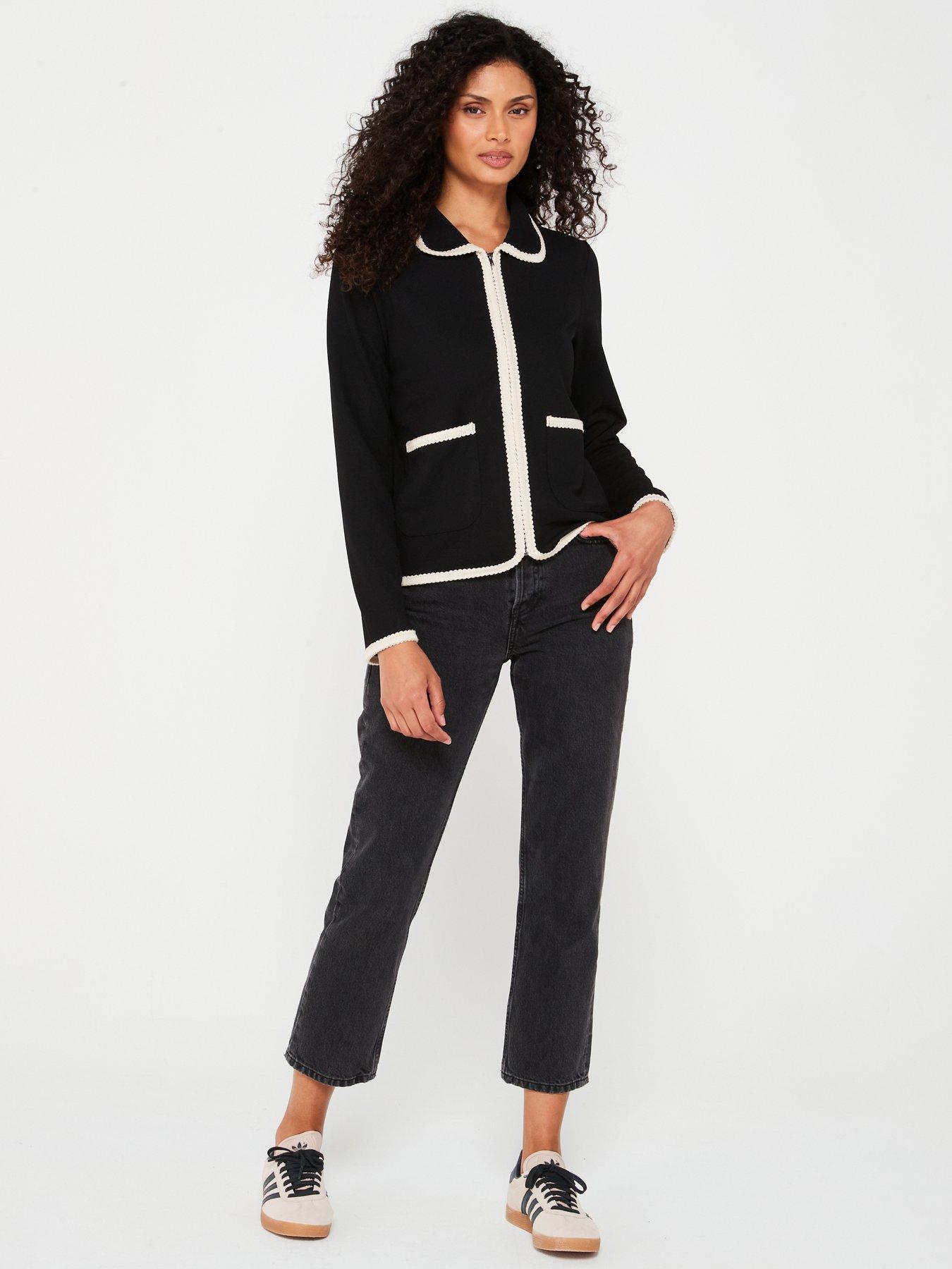 vero-moda-fida-long-sleeve-jersey-cardigan-blackback