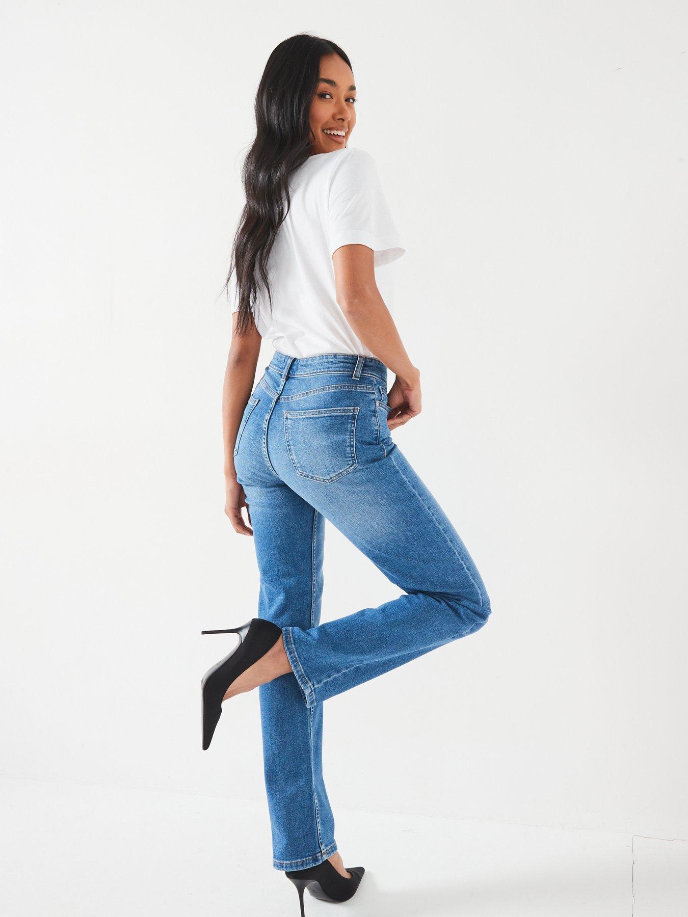 only-midi-rise-straight-leg-jeans-medium-bluedetail