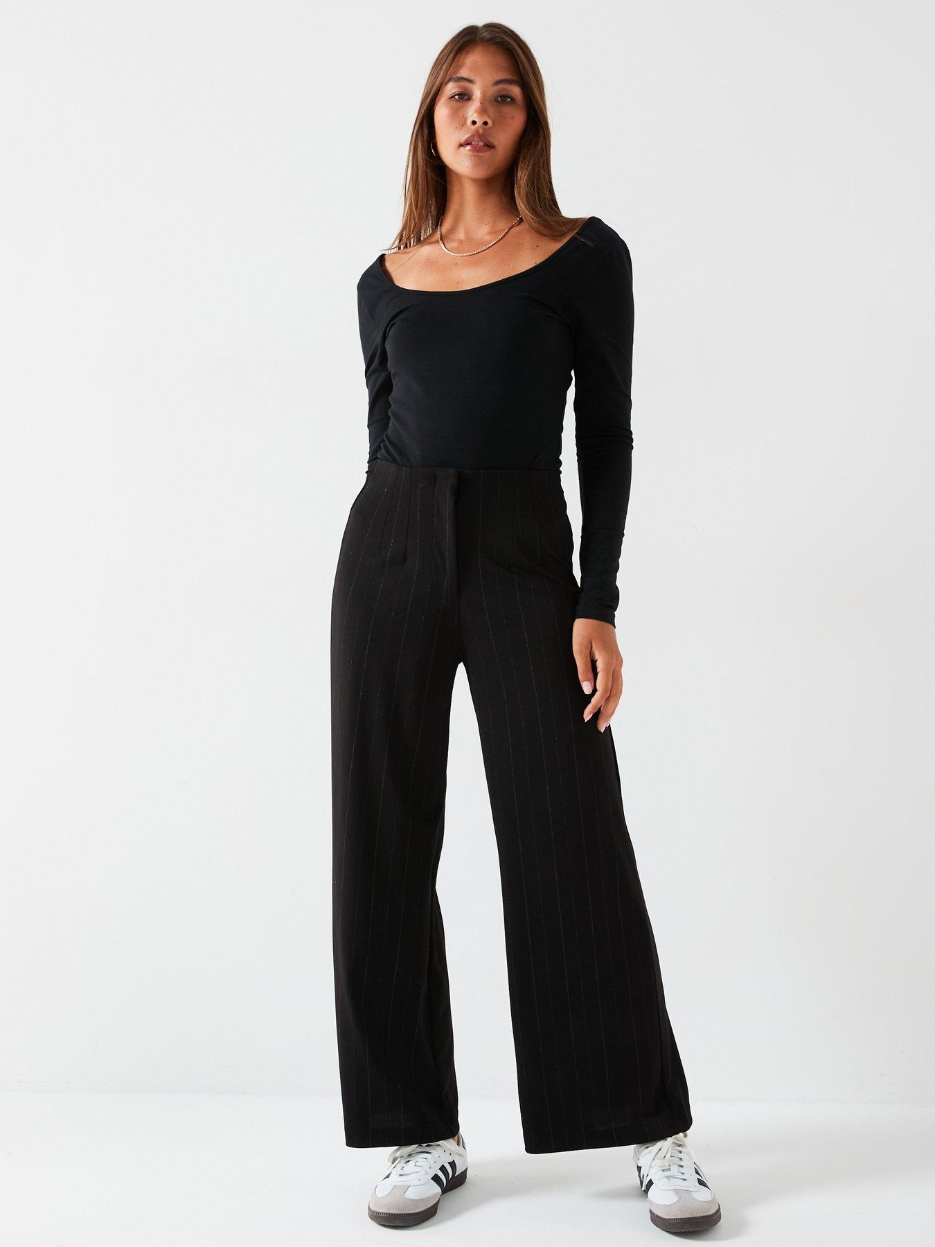 vero-moda-high-waist-wide-leg-lurex-stripe-pant-blackback