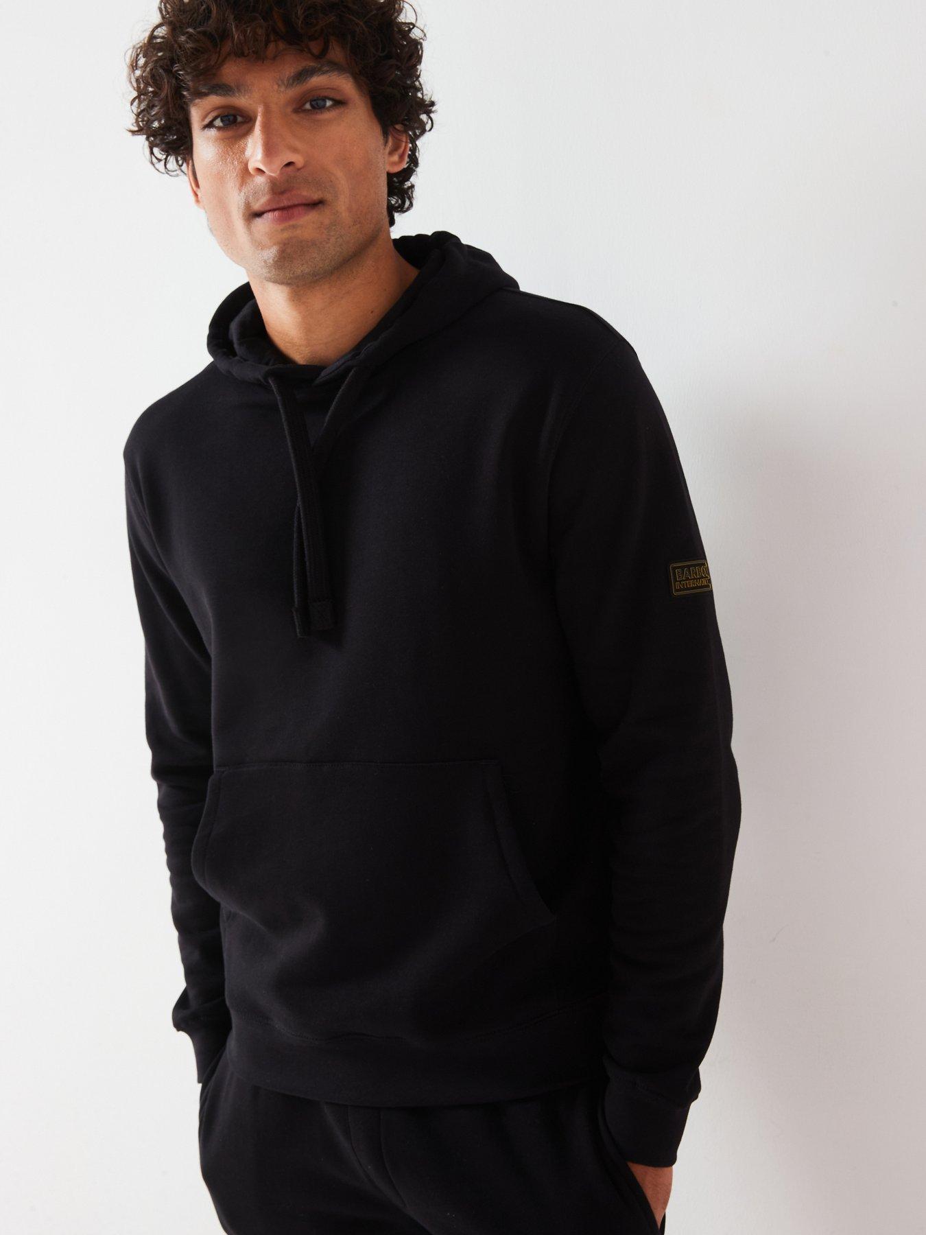 barbour-international-barbour-international-exclusive-overhead-hoodie-tracksuit-blackdetail