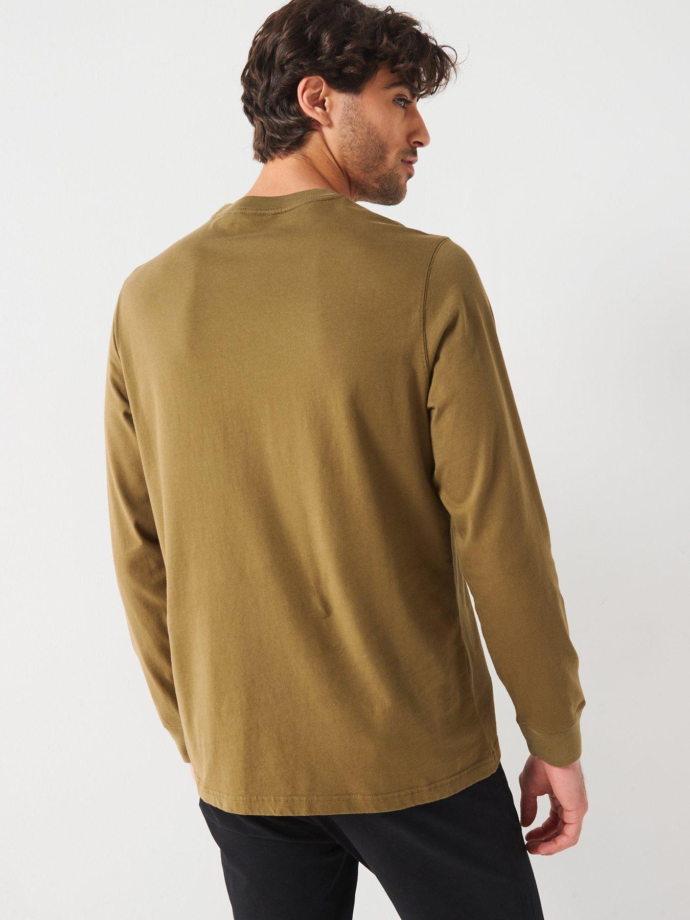 barbour-international-barbour-international-exclusive-mapped-long-sleeve-regular-fit-t-shirt-khakistillFront