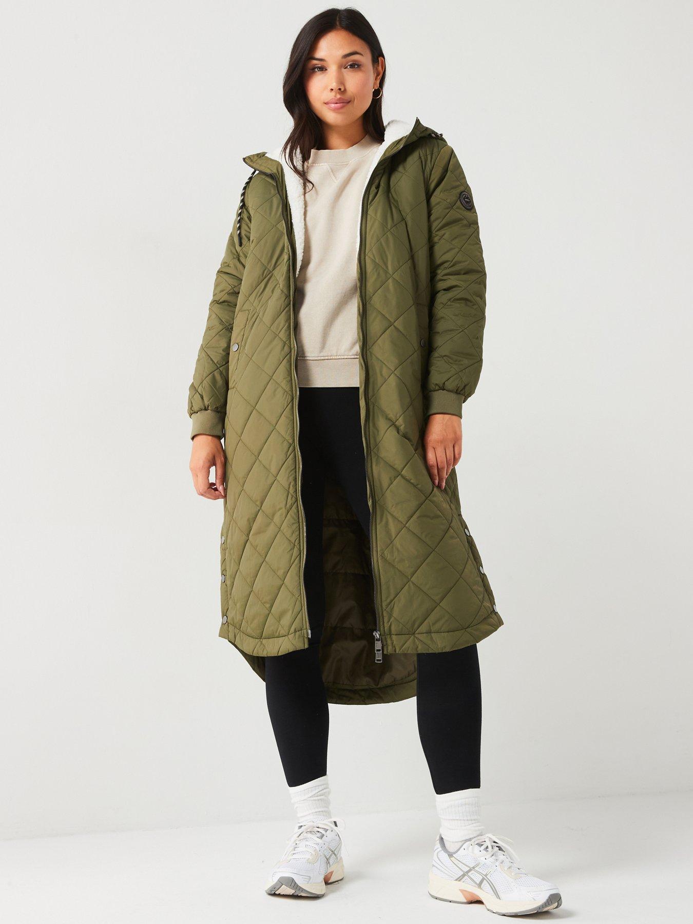 only-quilted-padded-faux-fur-hooded-coat-khaki