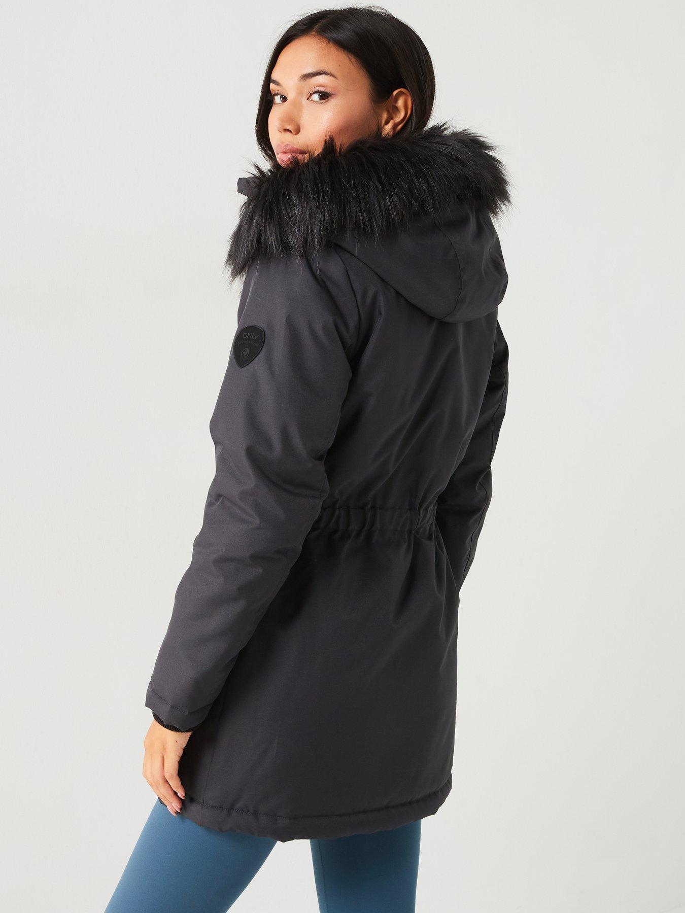 only-faux-fur-trim-parka-blackstillFront