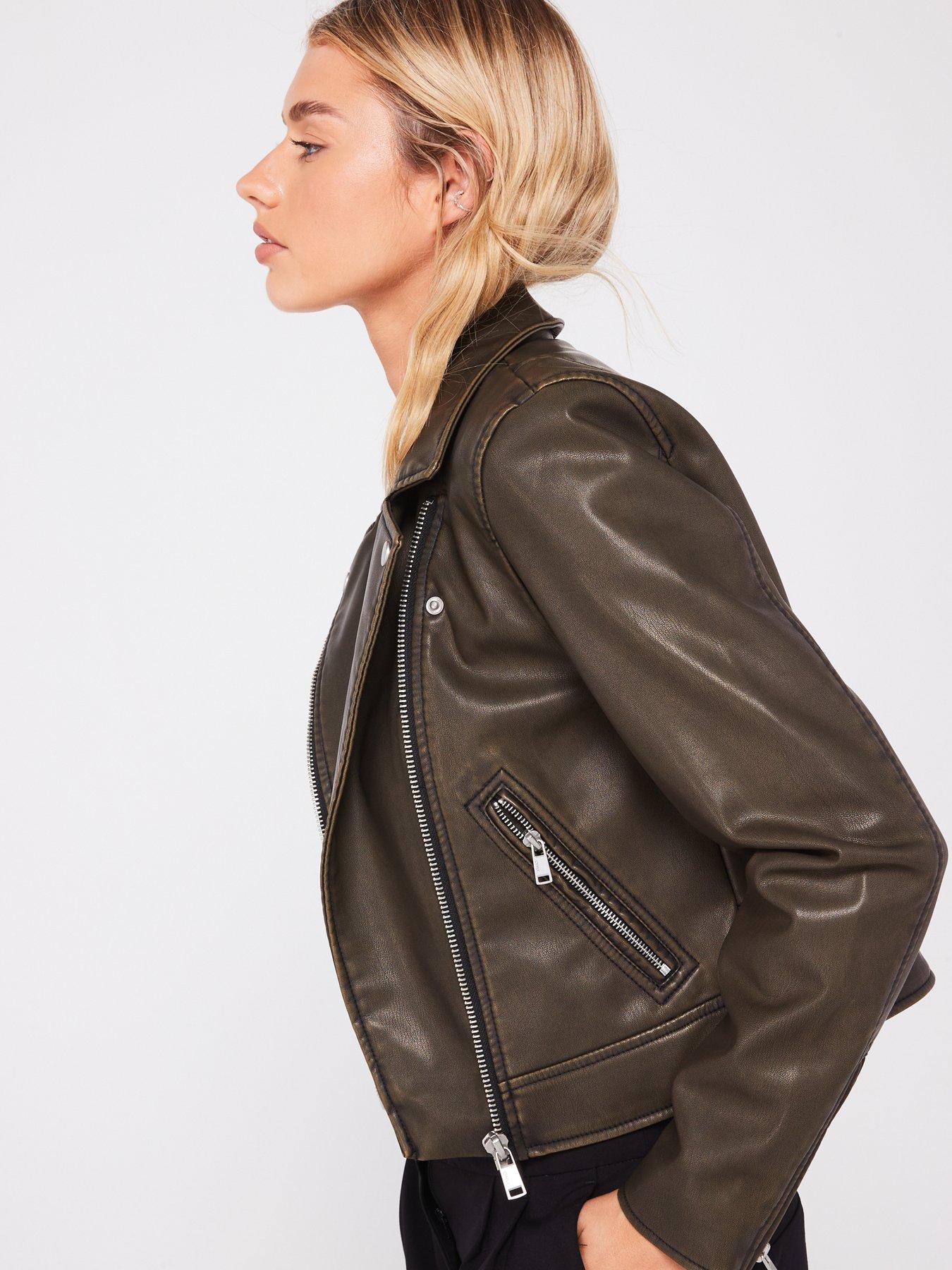 only-washed-faux-leather-biker-jacket-brownoutfit