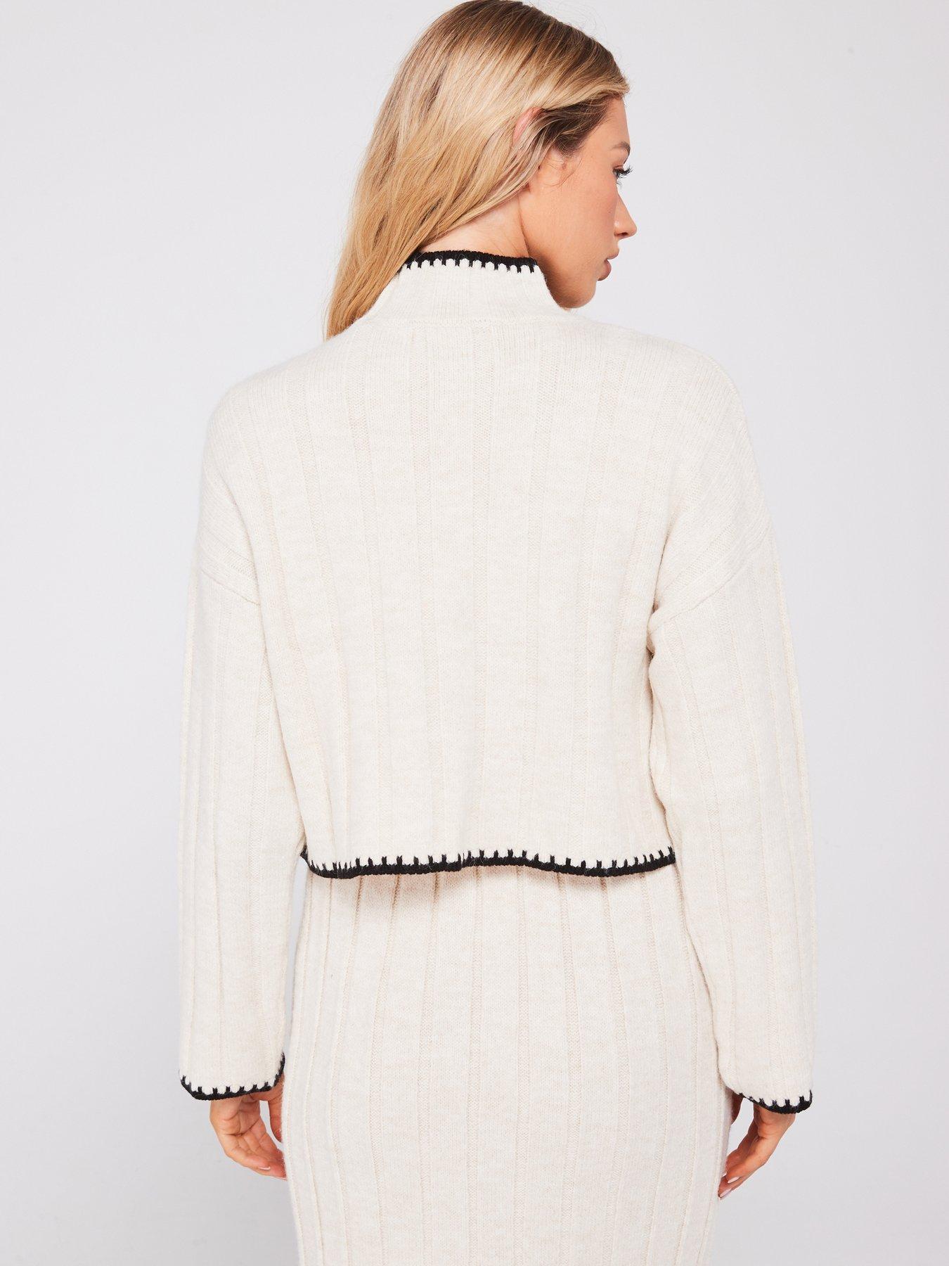 only-stitch-detail-high-neck-jumper-creamstillFront