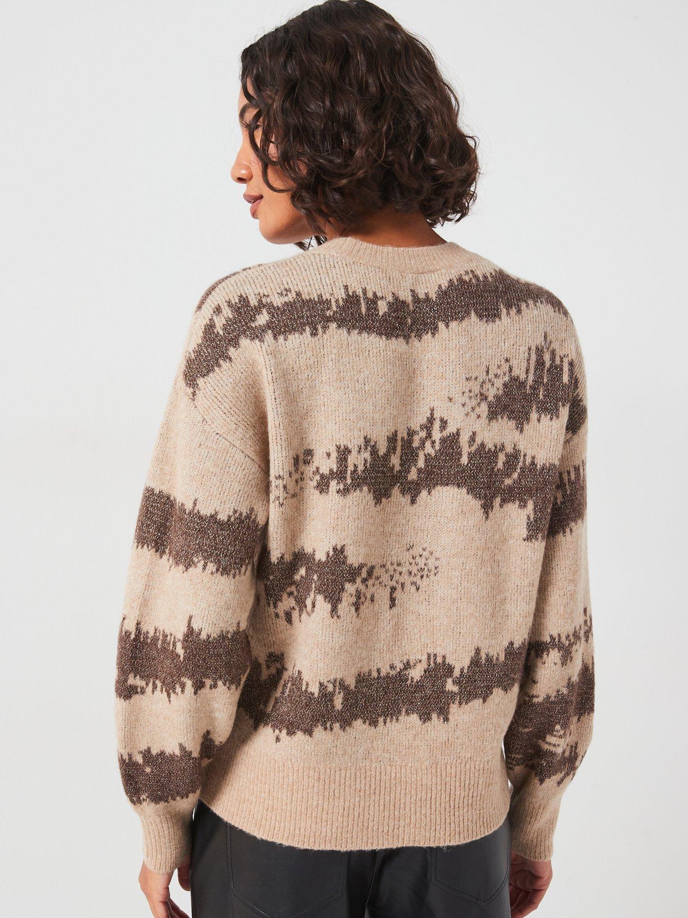 vila-knitted-jaquard-jumper-naturalstillFront