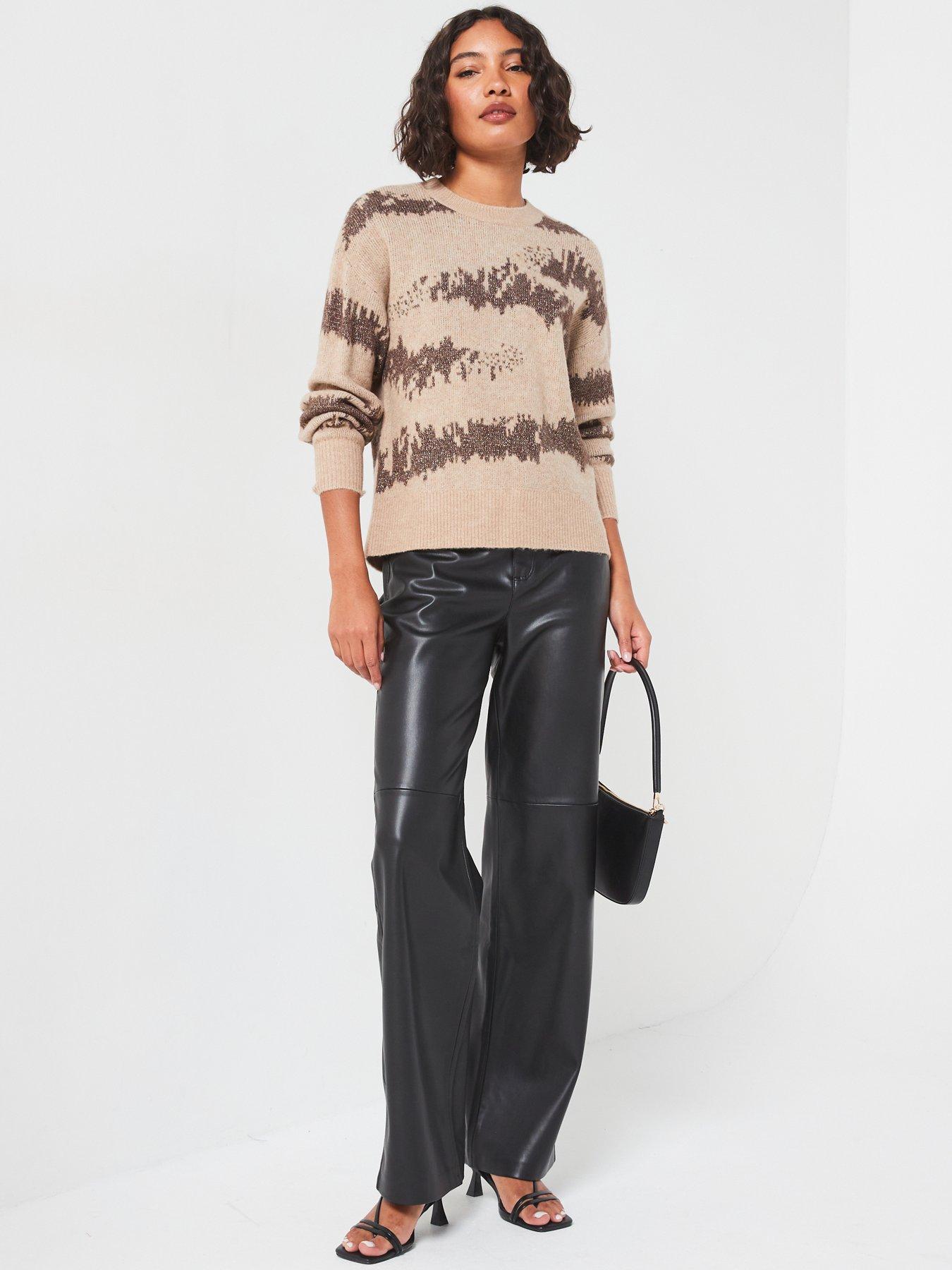 vila-knitted-jaquard-jumper-naturalback