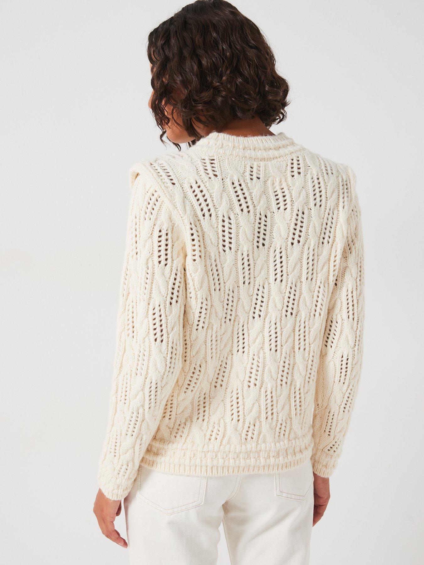 vila-shoulder-detail-knitted-jumper-creamstillFront