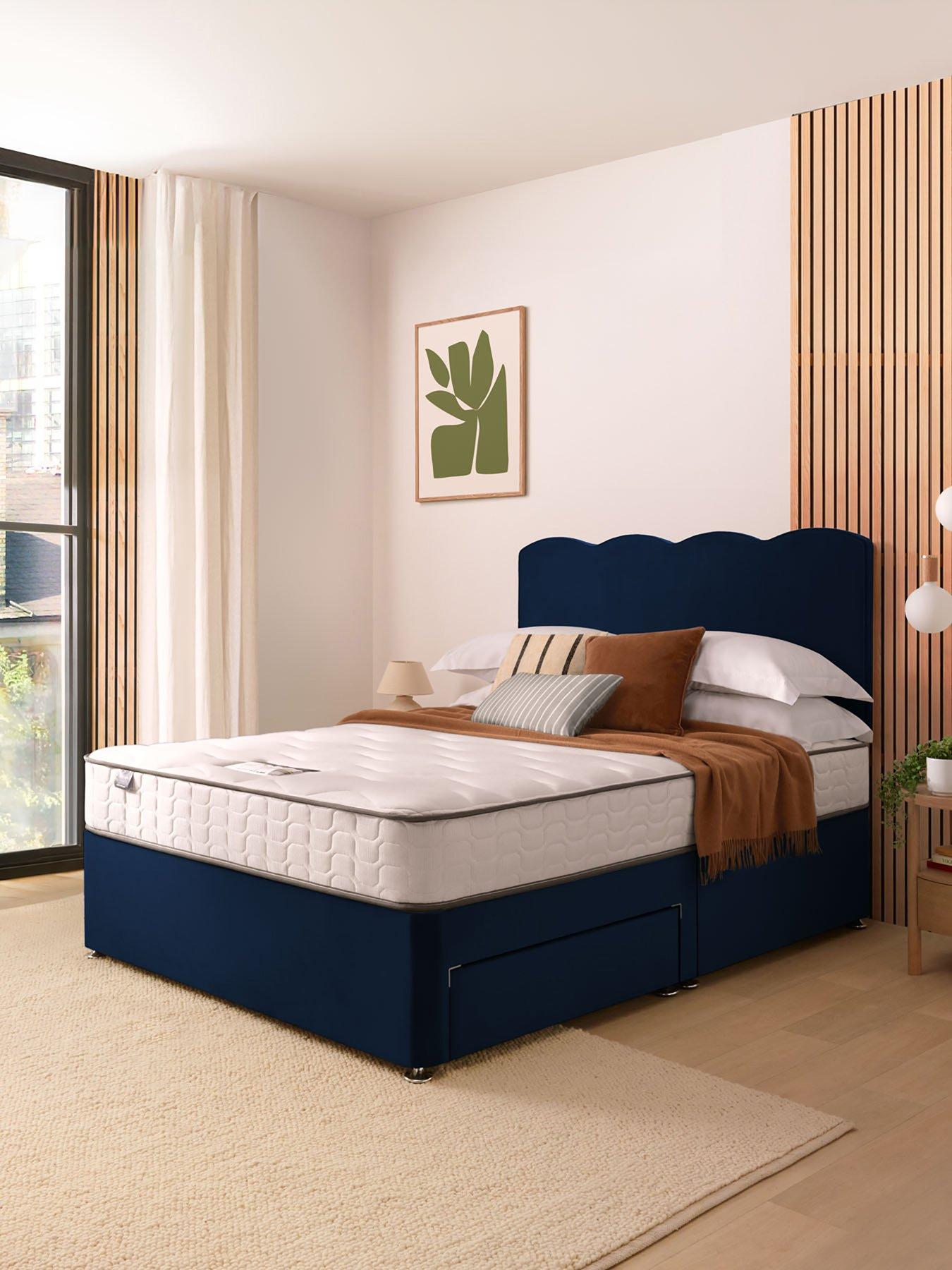 silentnight-velvet-wave-headboard-navyoutfit