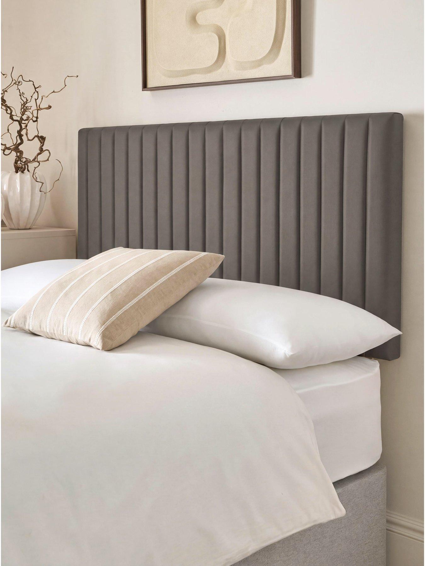 Silentnight Dusk Headboard - Velvet