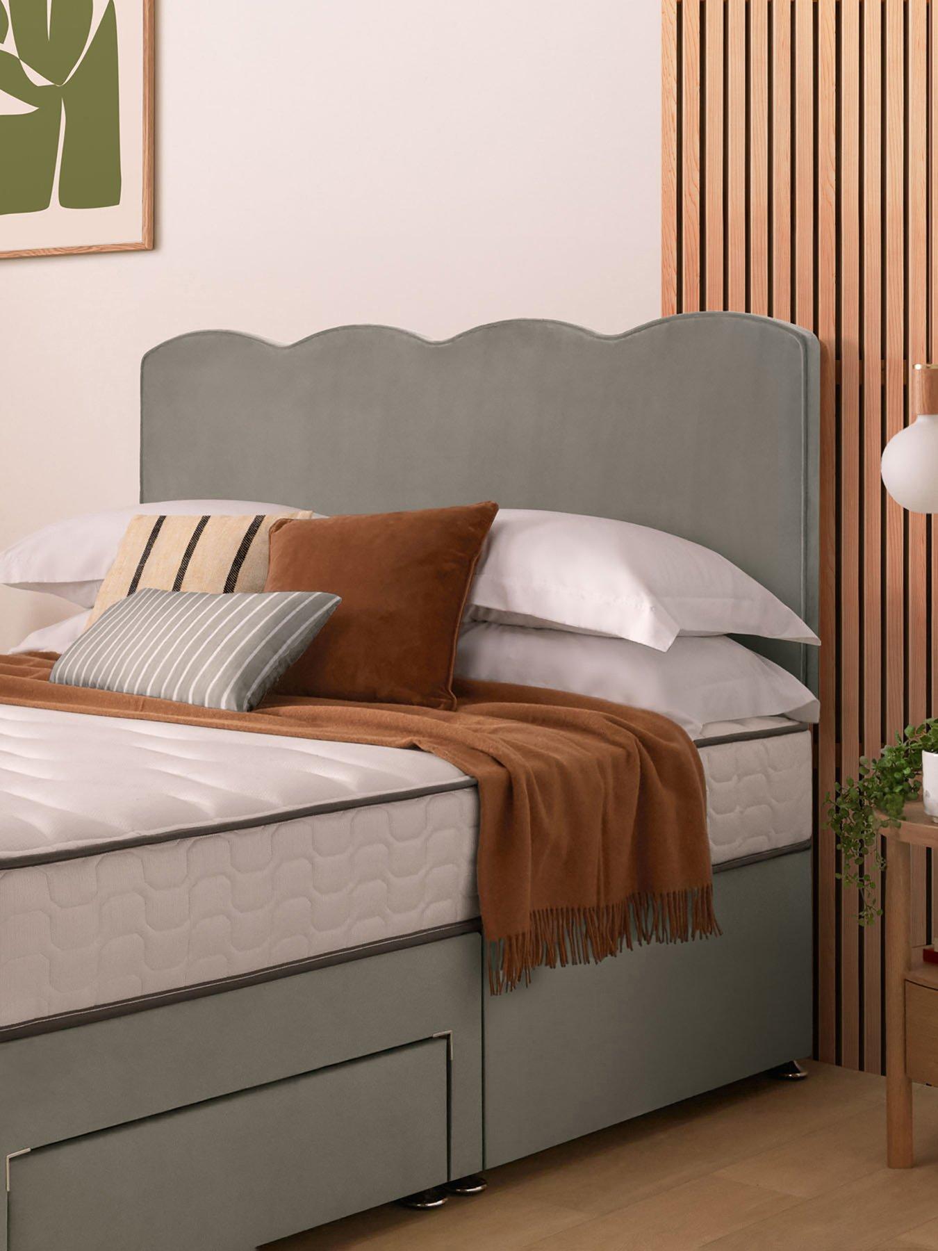 silentnight-wave-headboard-silver