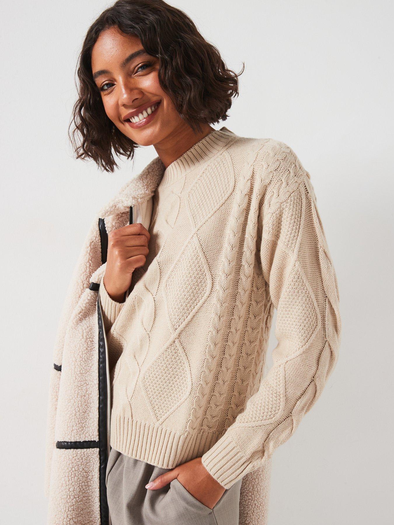 vila-cable-knitted-jumper-creamdetail