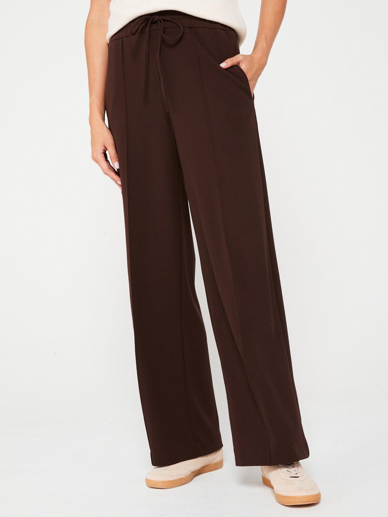 vila-high-waist-wide-leg-pant-browndetail