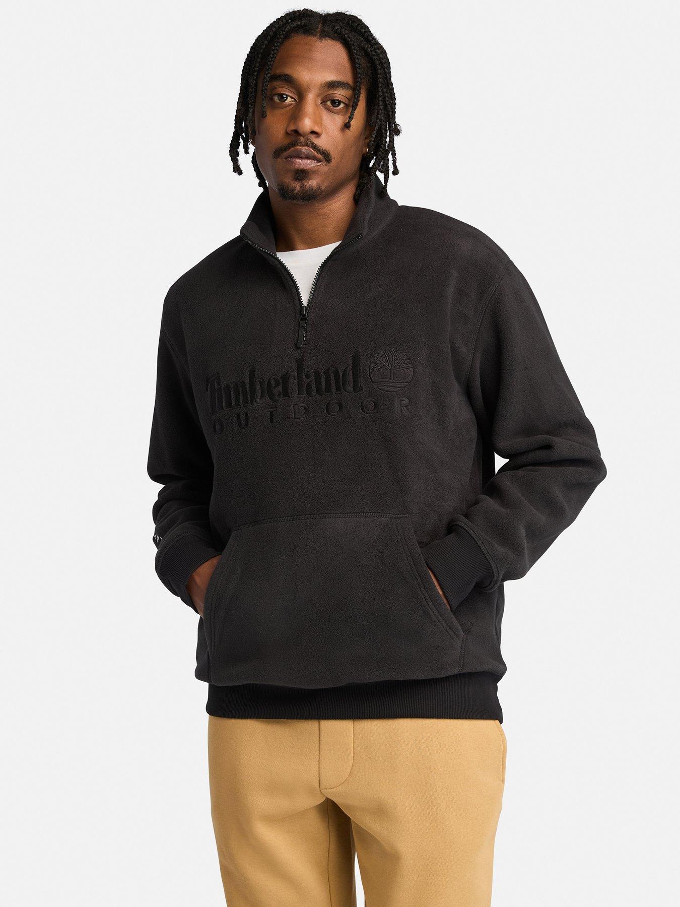 timberland-timberland-linear-logo-polartec-14-zip-sweat