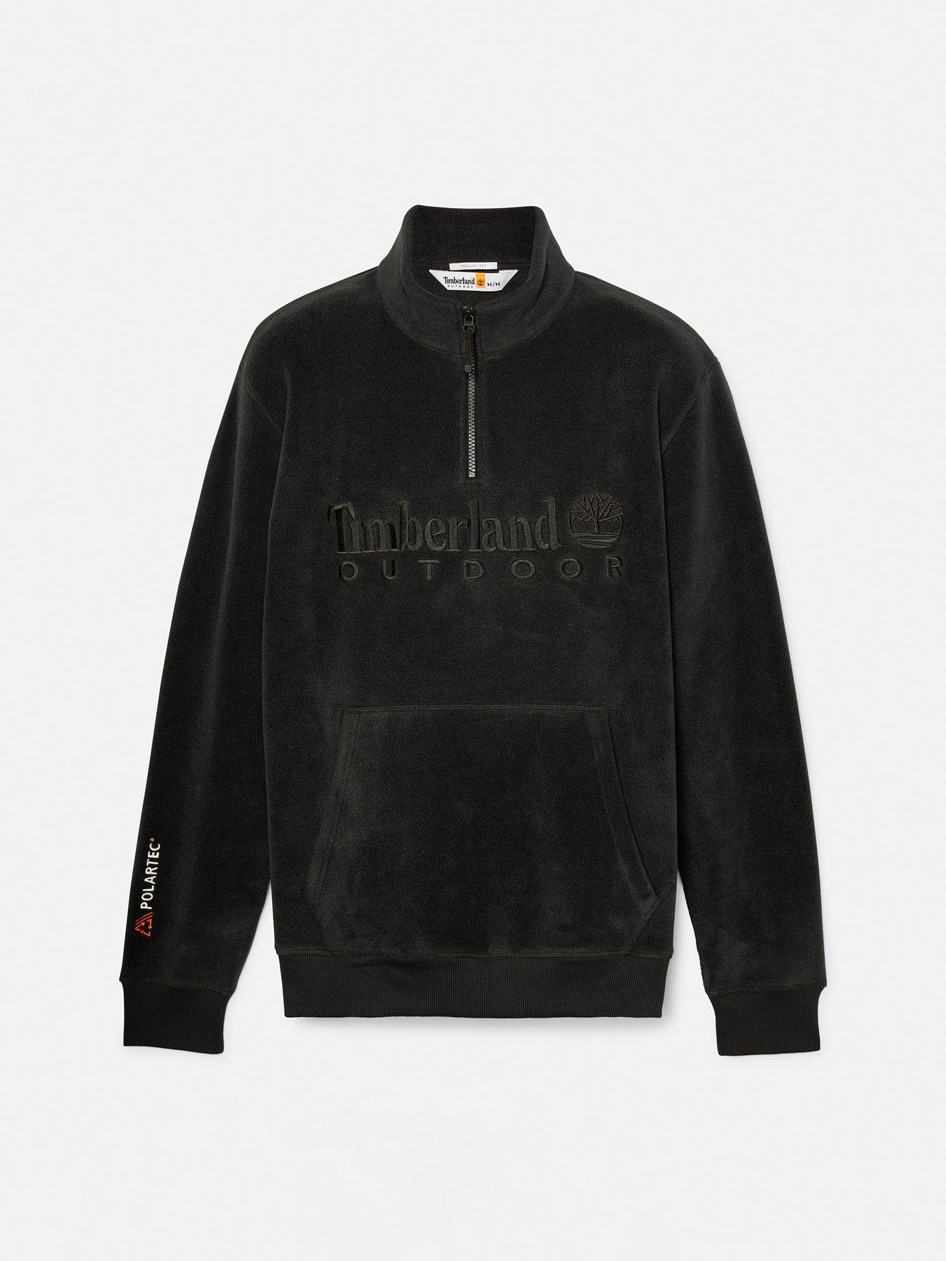 timberland-timberland-linear-logo-polartec-14-zip-sweatdetail