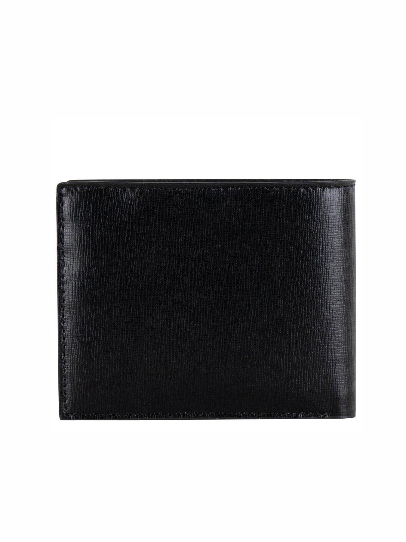 Image 3 of 4 of Valentino Marnier Wallet - Black