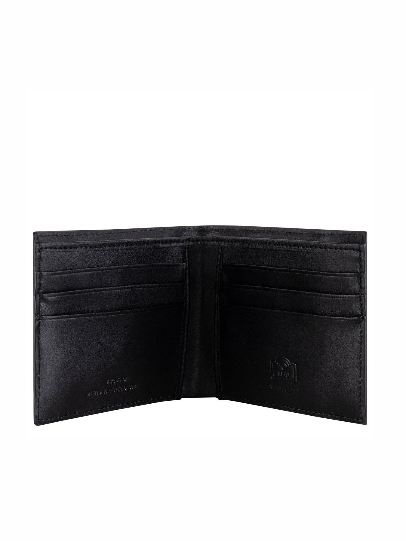 Image 4 of 4 of Valentino Marnier Wallet - Black