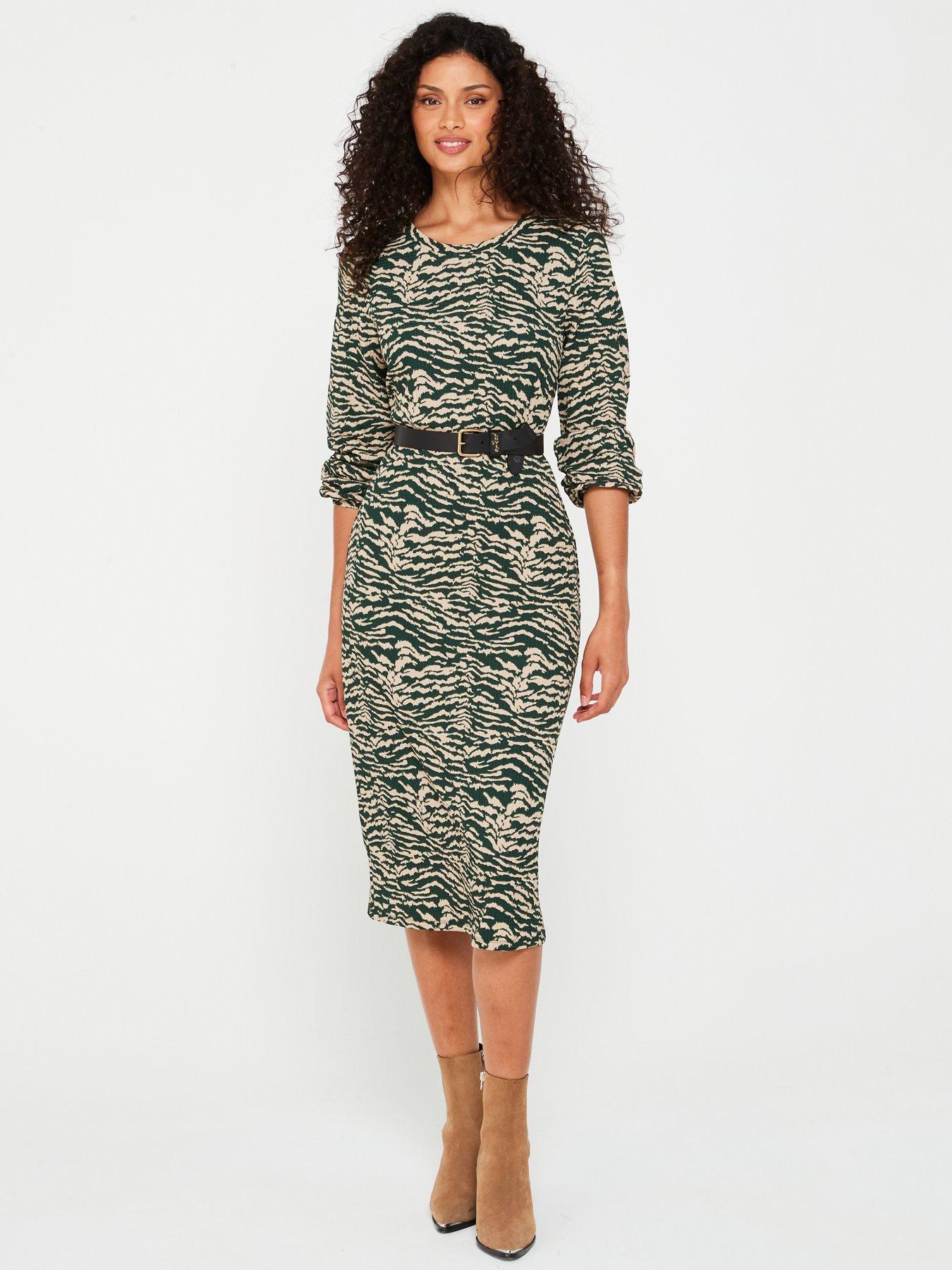 jdy-printed-long-sleeve-midi-dress-multiback