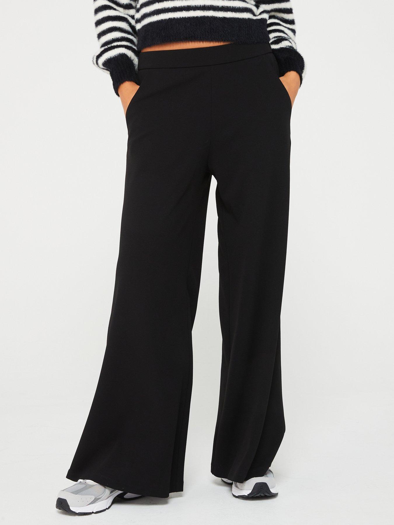 jdy-wide-leg-flowy-trousers-black