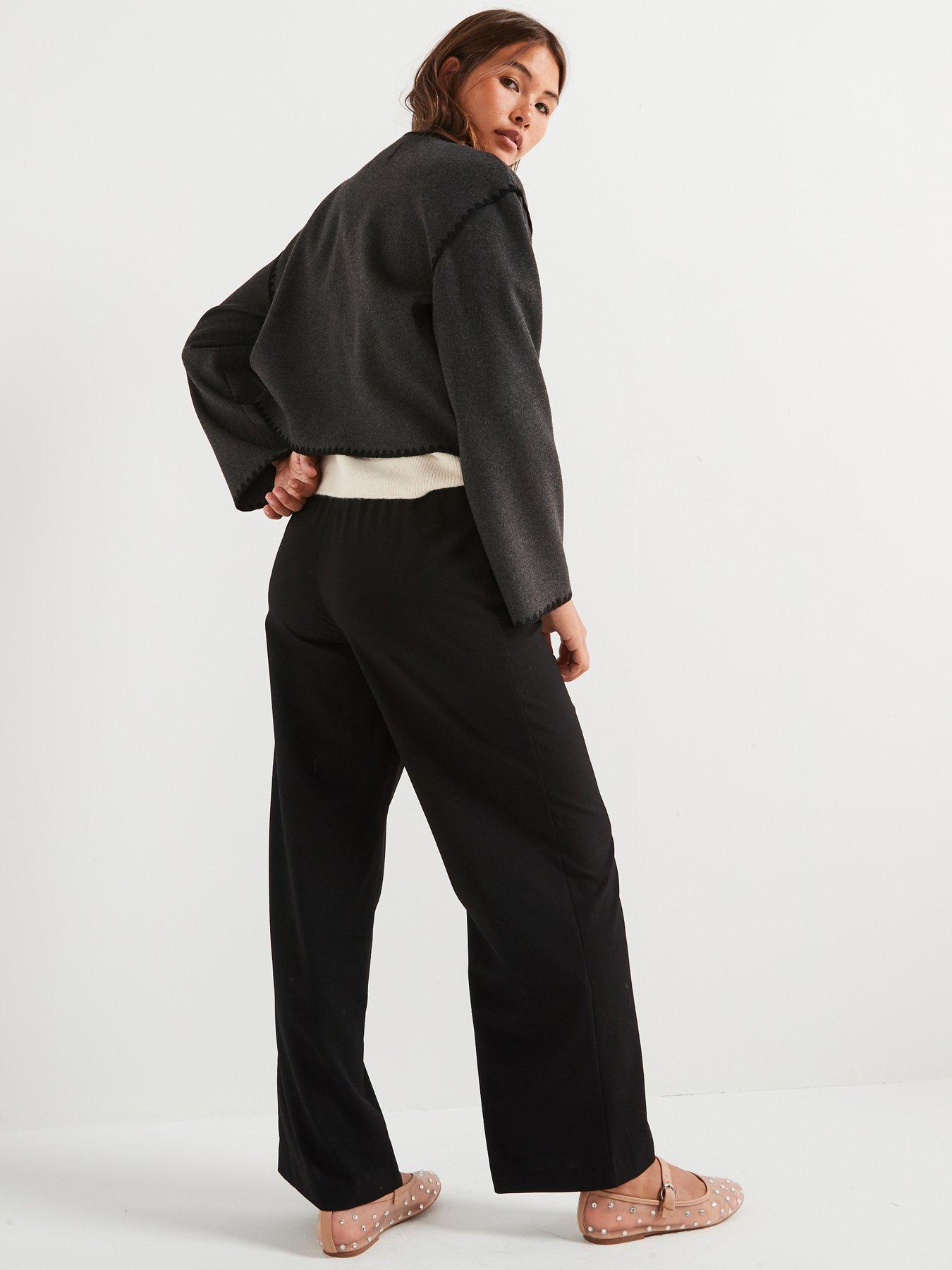 only-tie-waist-loose-trouser-blackstillFront