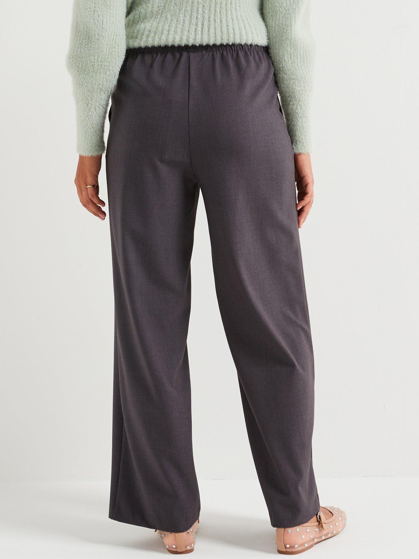 only-tie-waist-loose-trouser-greystillFront