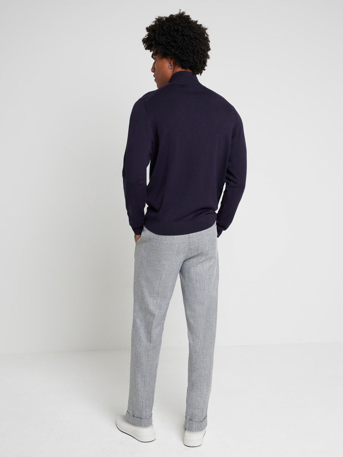 river-island-river-island-slim-viscose-half-zip-knitted-jumperstillFront