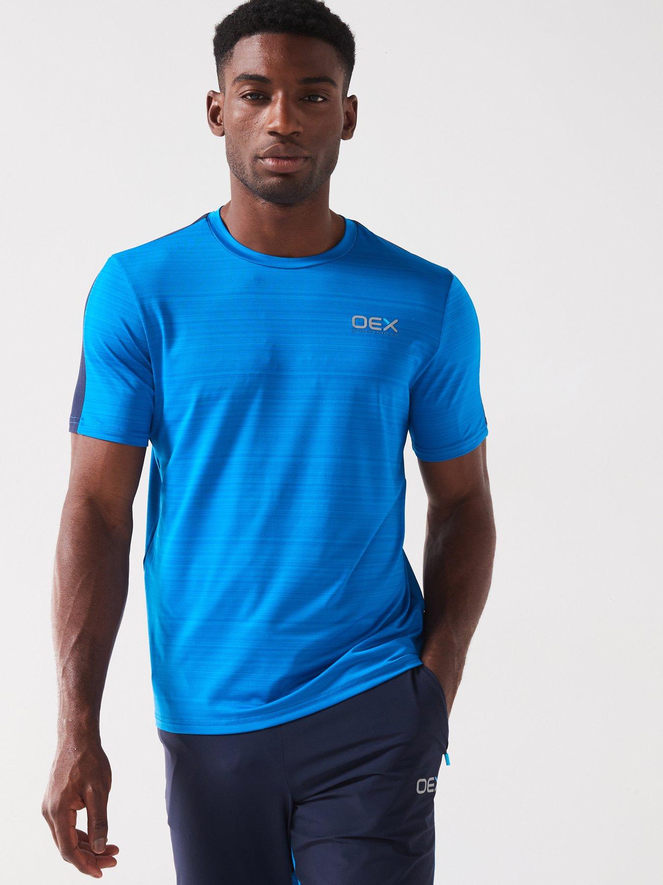 oex-mens-hewitt-tee-shirt-blue