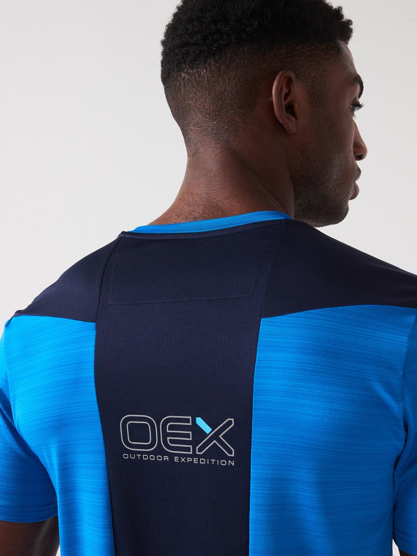 oex-mens-hewitt-tee-shirt-bluedetail