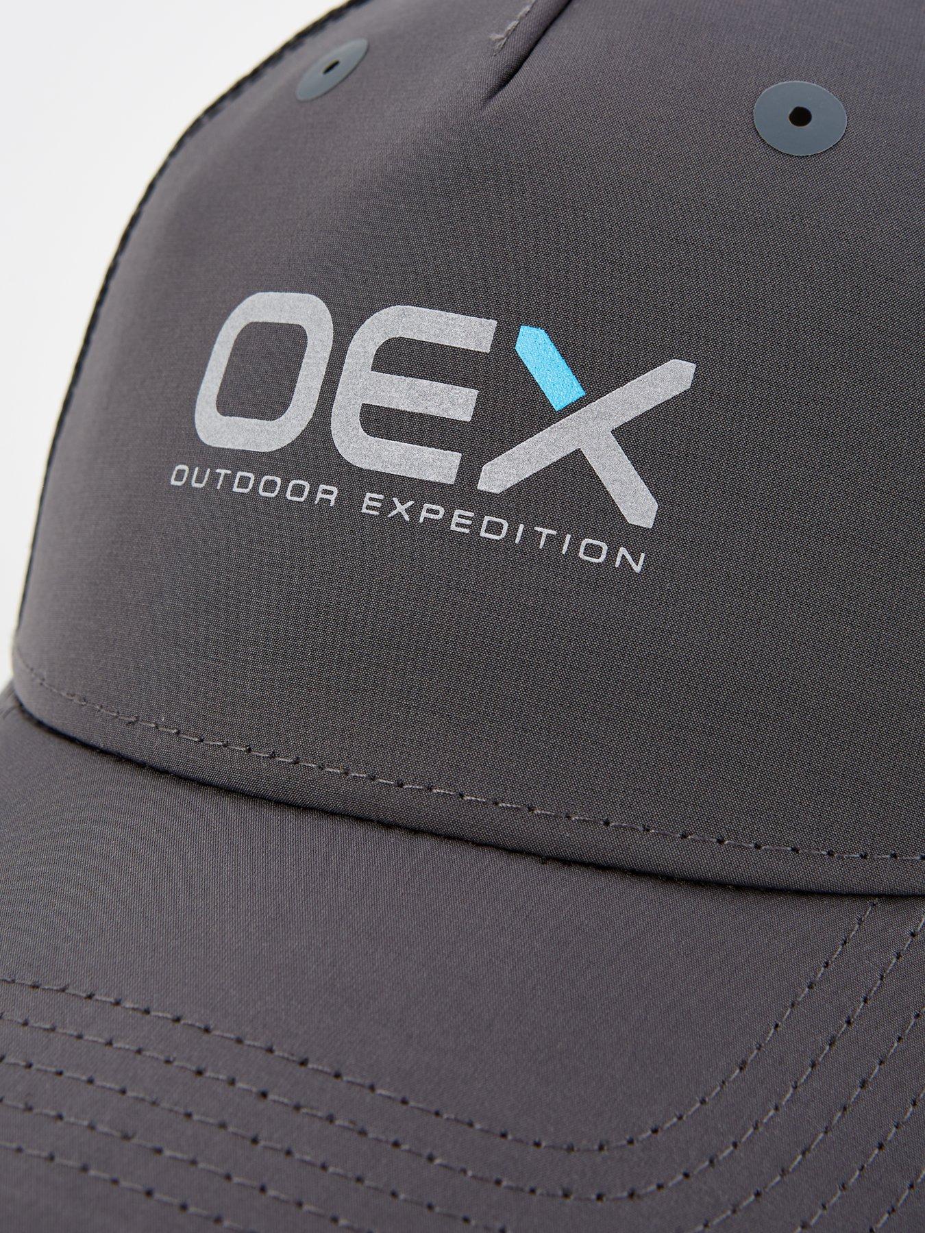 oex-mens-ranger-trucker-cap-dark-greyoutfit