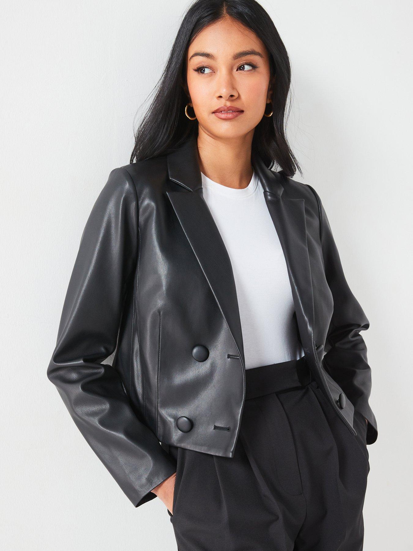 v-by-very-faux-leather-crop-blazer-black