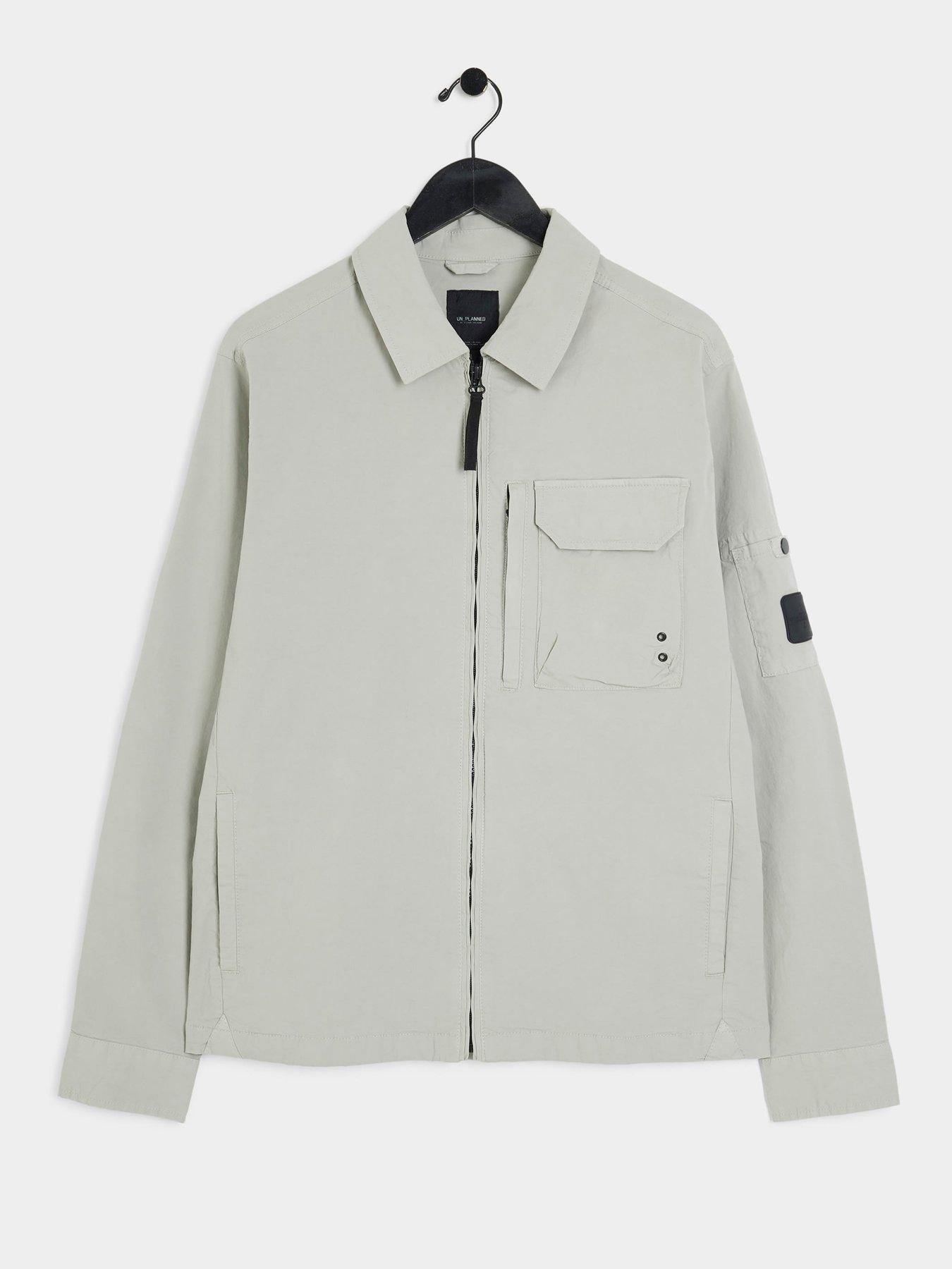 river-island-washed-tech-shacket-greydetail