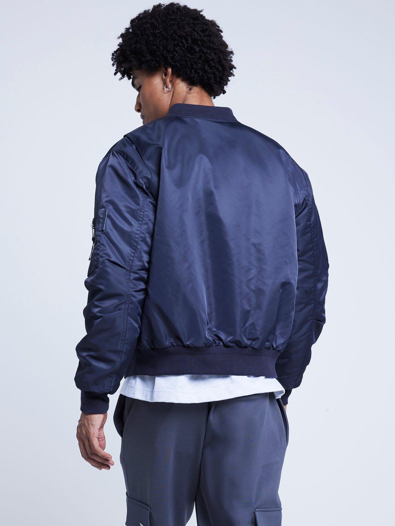 river-island-river-island-ma1-bomber-jacket-navystillFront