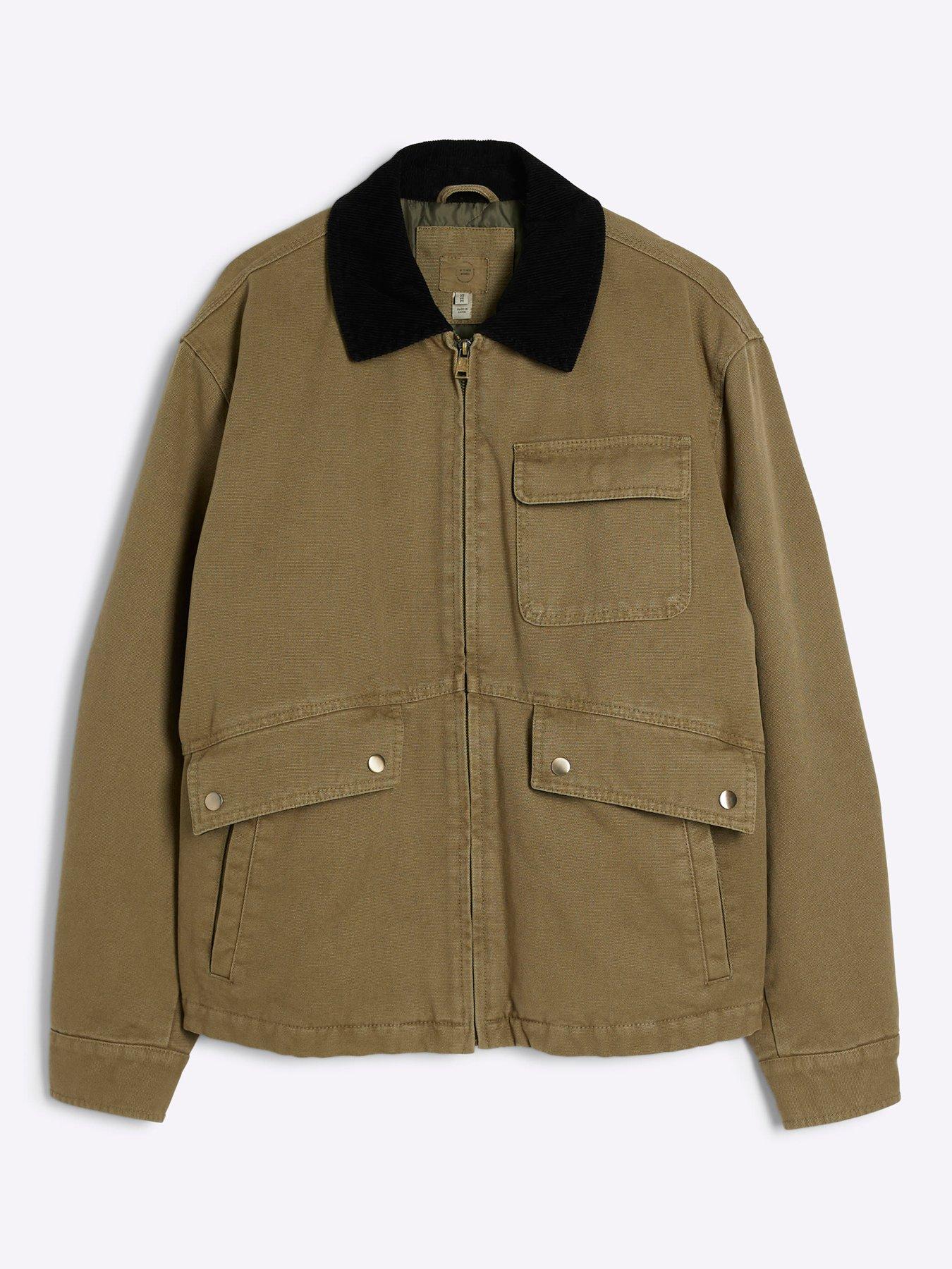 river-island-washed-worker-jacket-khakioutfit