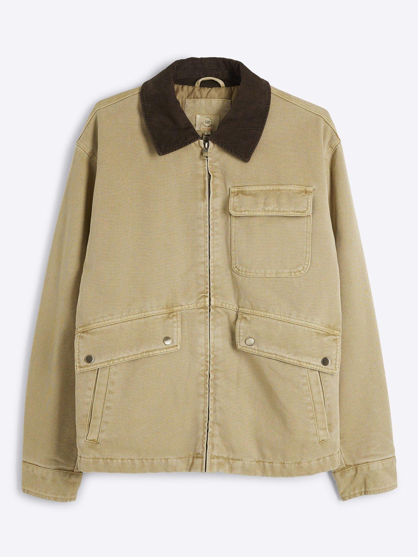 river-island-washed-worker-jacket-dark-beigedetail