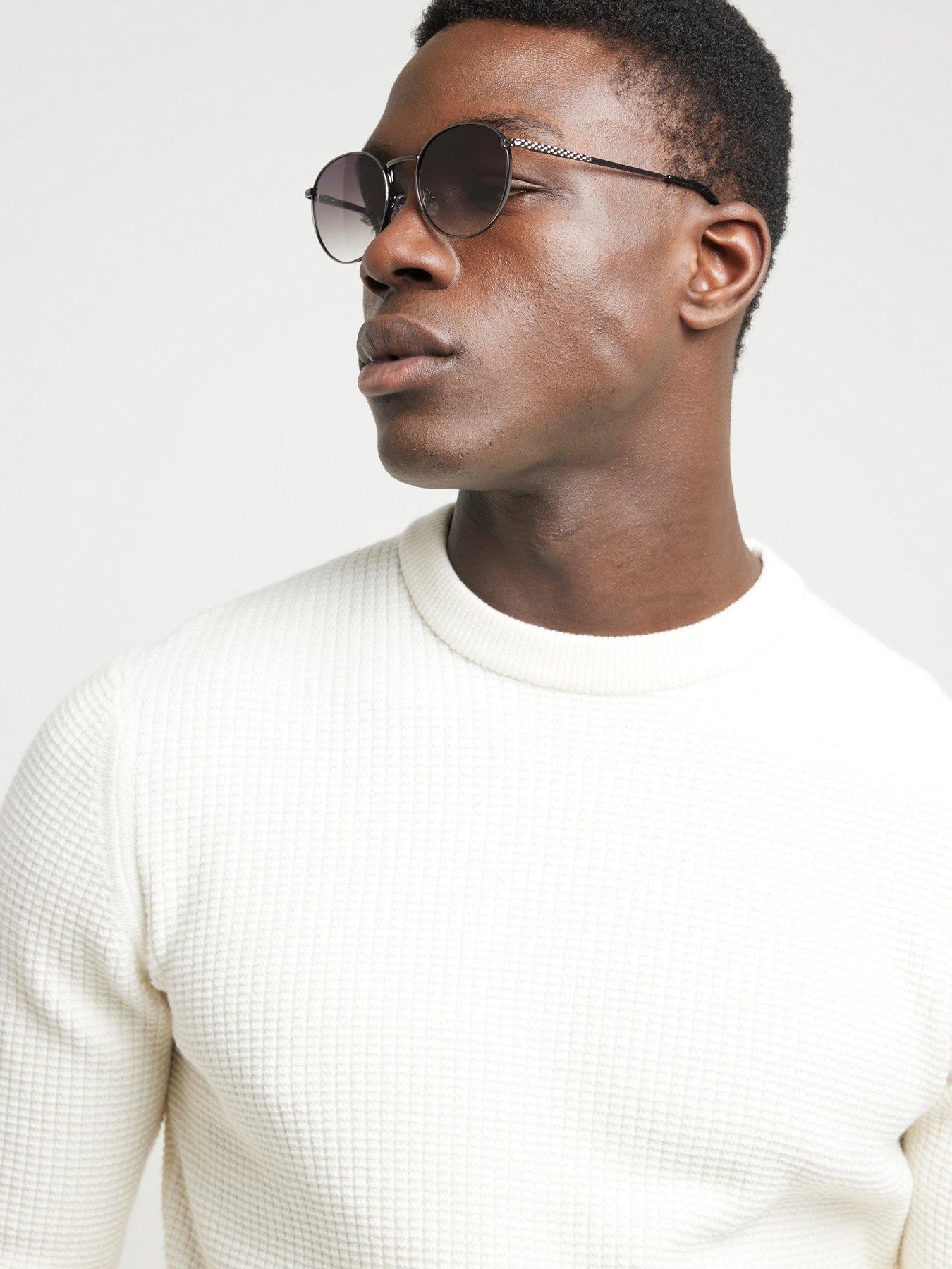 river-island-spence-waffle-knitted-jumper-creamdetail