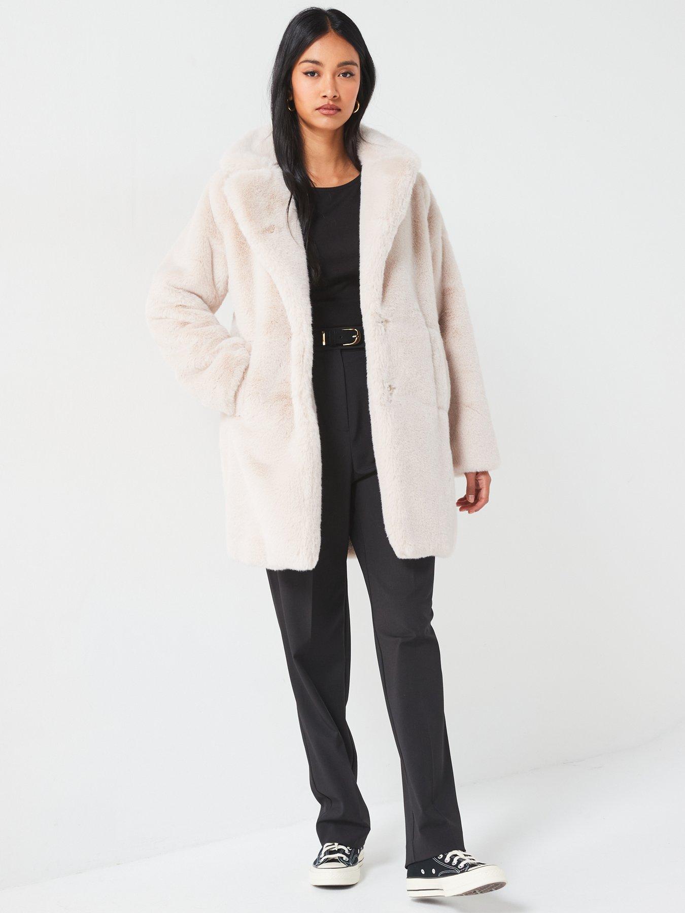 v-by-very-longline-softie-faux-fur-coat-light-beigeback