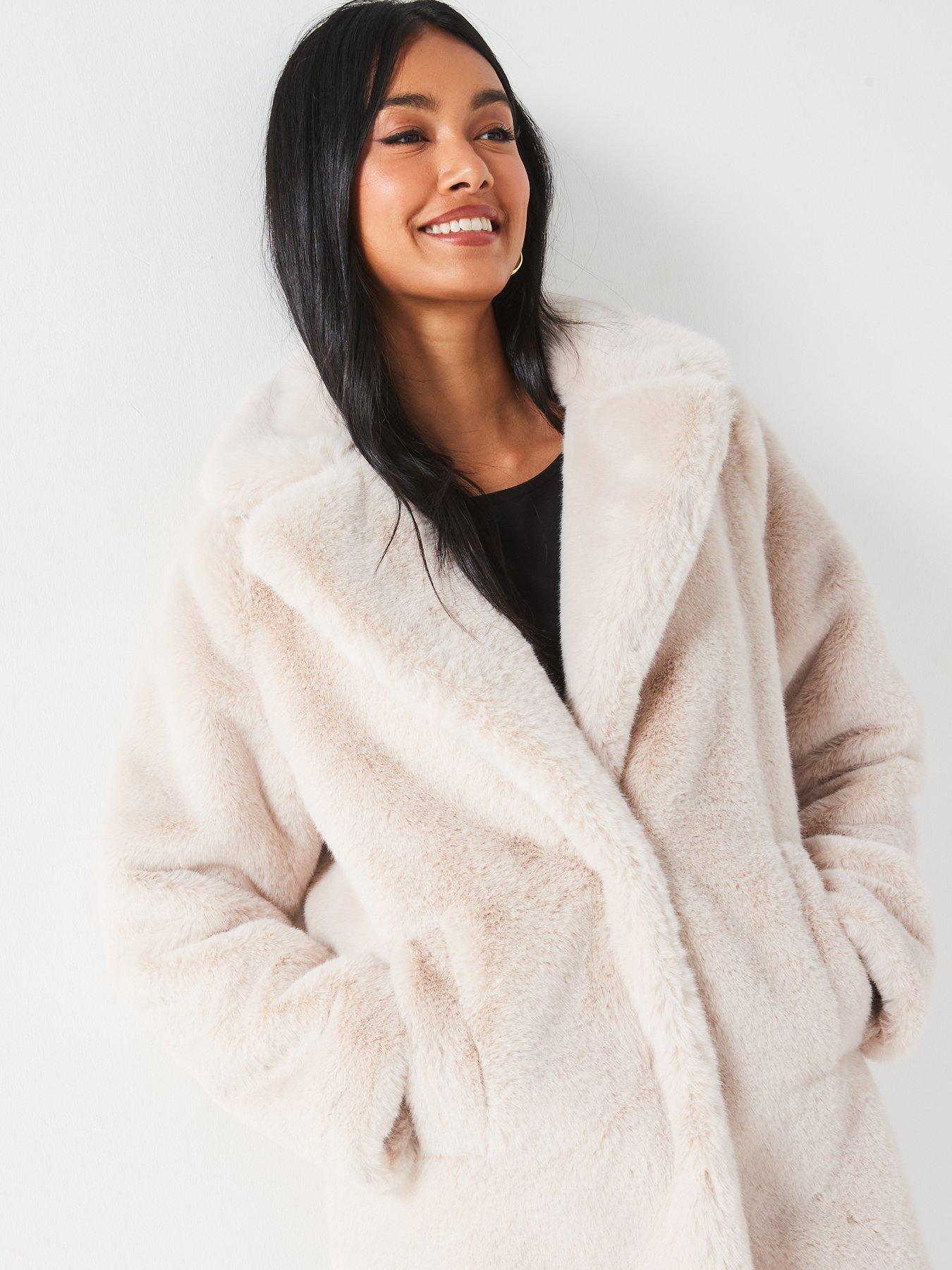 v-by-very-longline-softie-faux-fur-coat-light-beigeoutfit