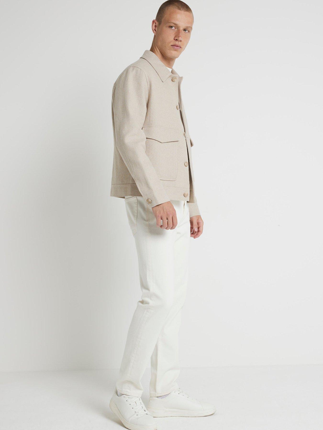 river-island-slim-colman-jeans-cream