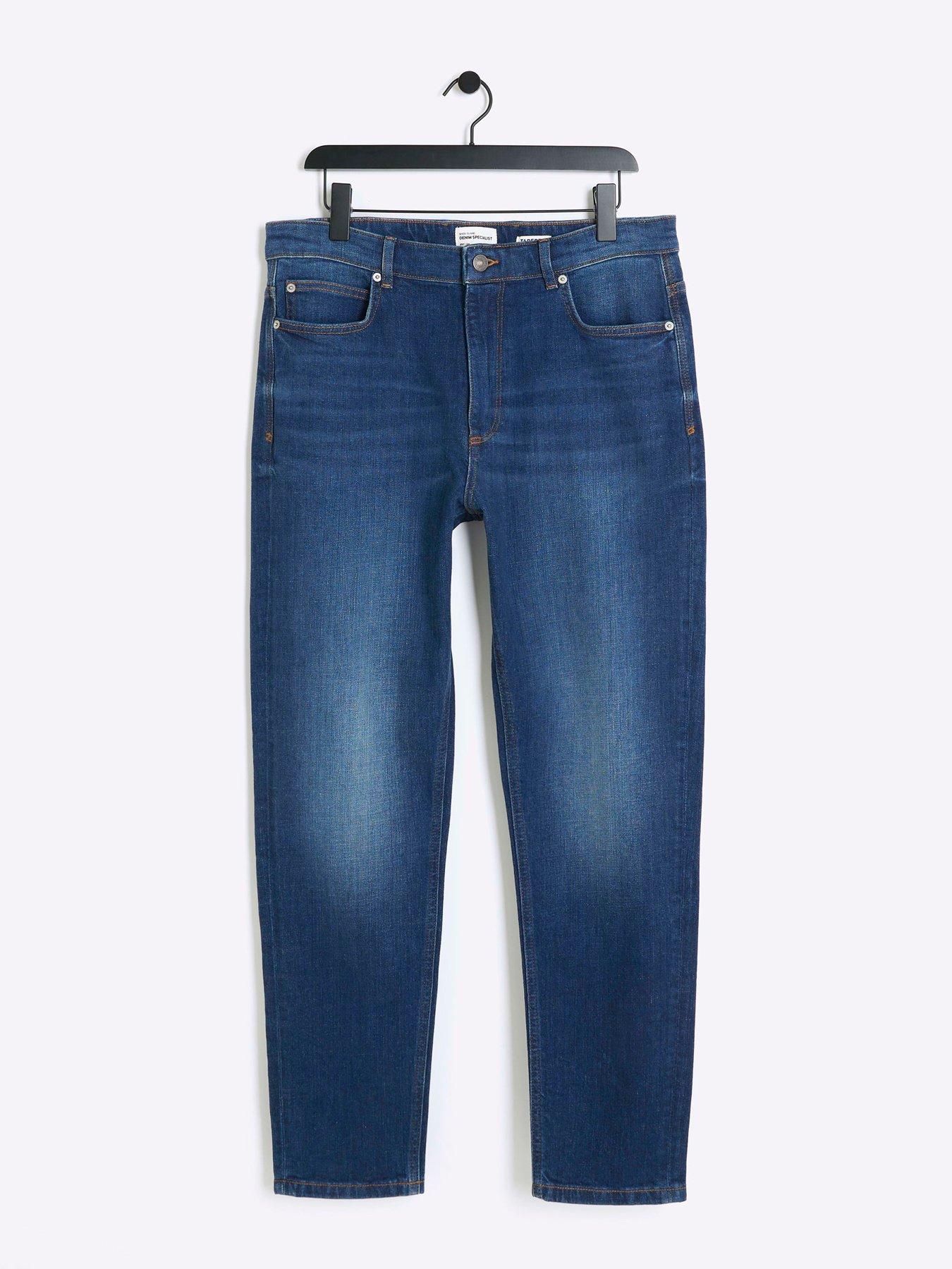 river-island-tapered-rally-jeans-dark-bluedetail