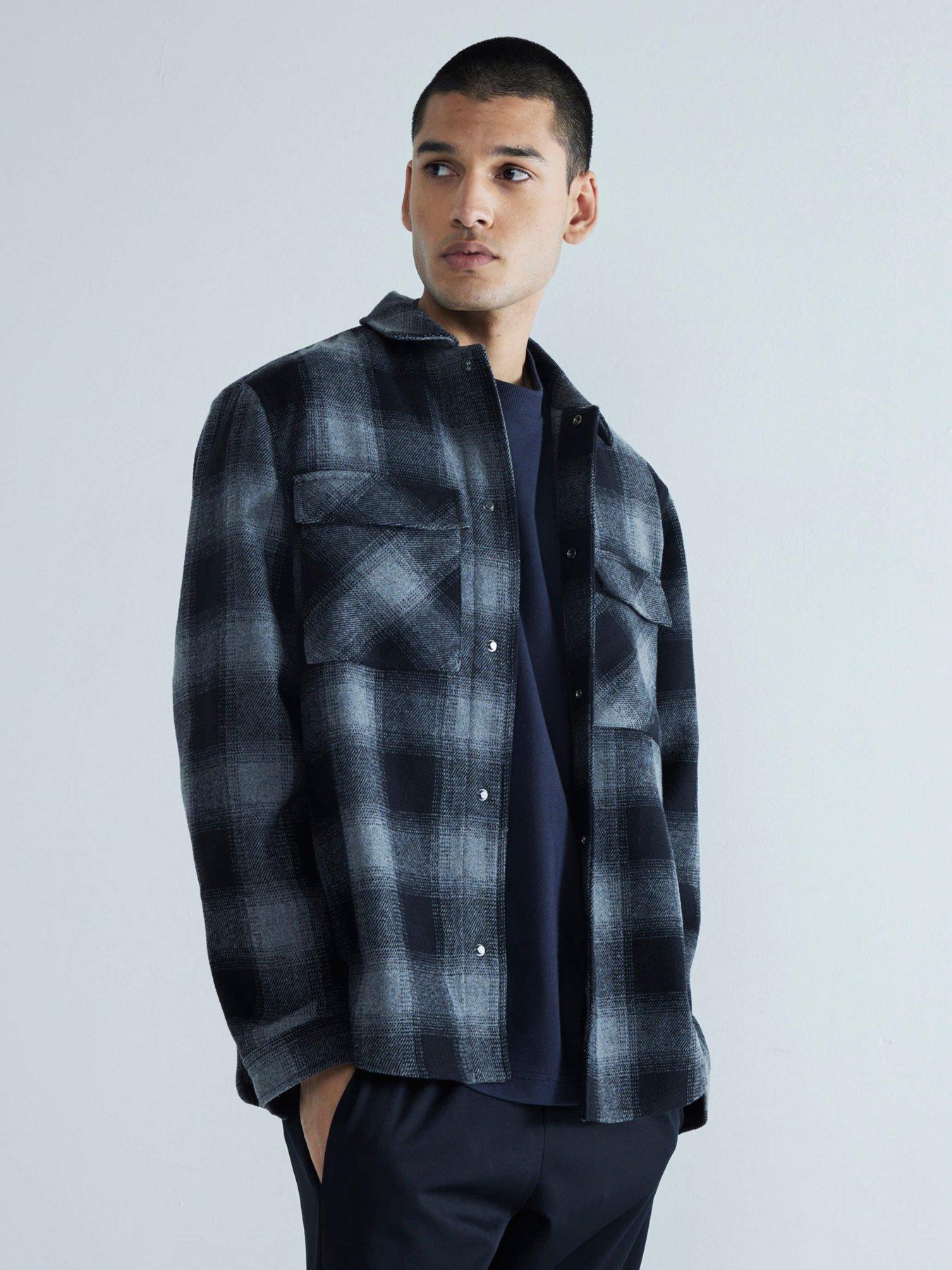 river-island-check-curved-hem-overshirt-greyfront